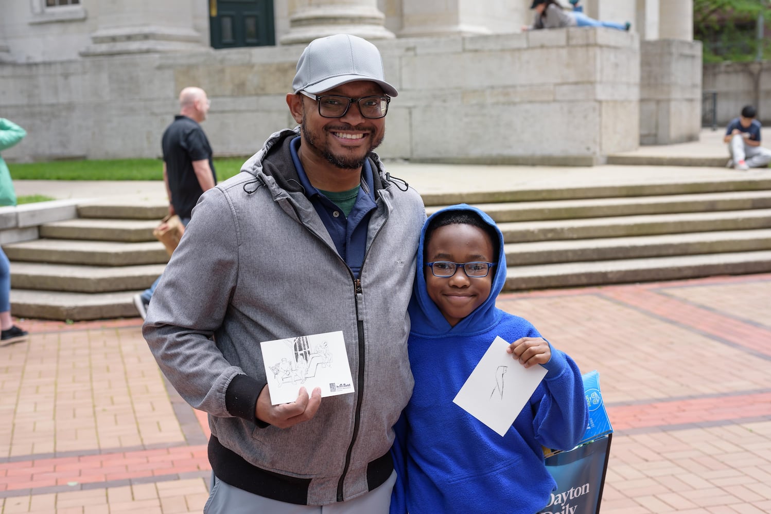 PHOTOS: The 2024 Downtown Dayton Housing Tour