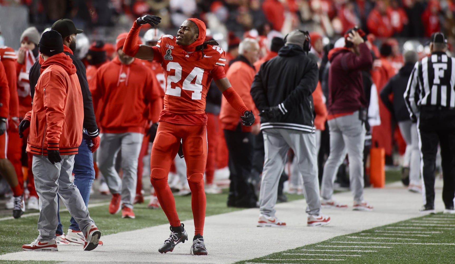 Ohio State vs. Tennessee