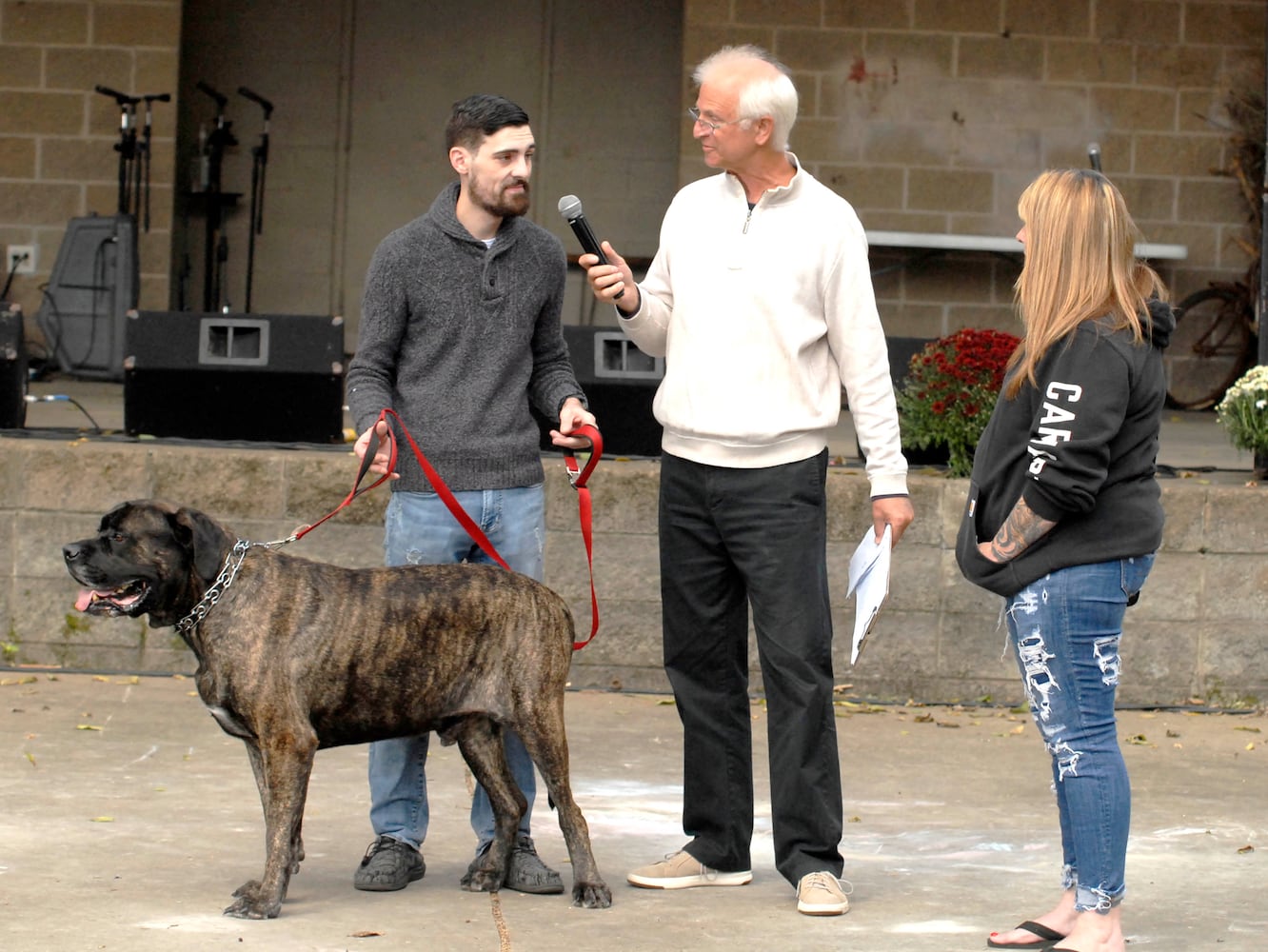 Did we spot you at the 45th Annual Spring Valley Potato Festival?