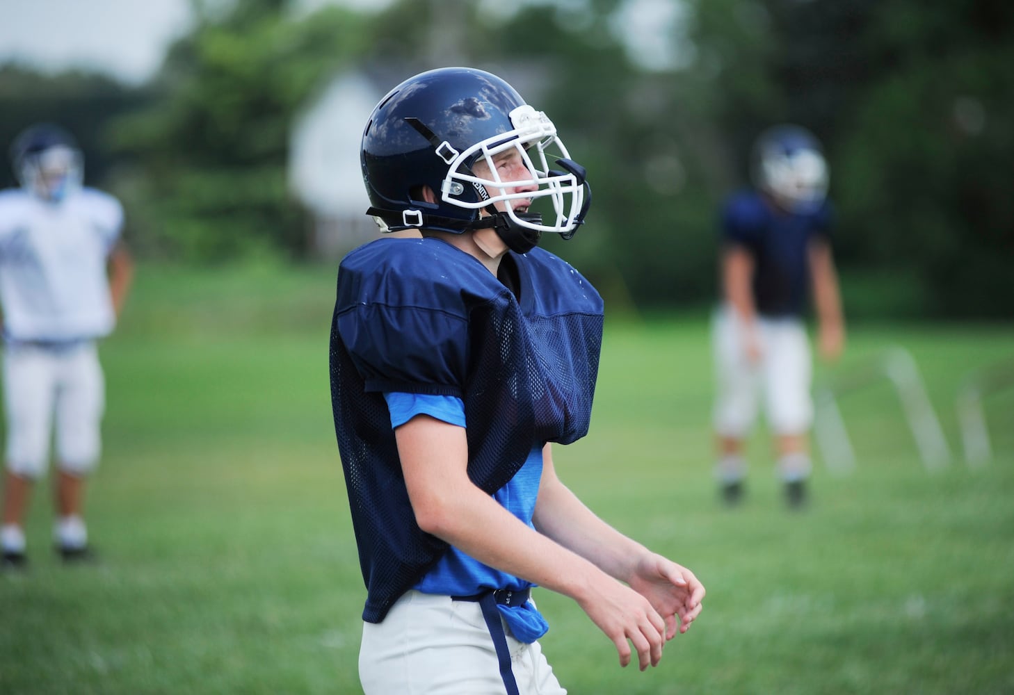 PHOTOS: Valley View Spartans preseason football