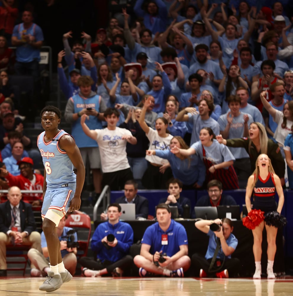 Dayton vs. Saint Louis