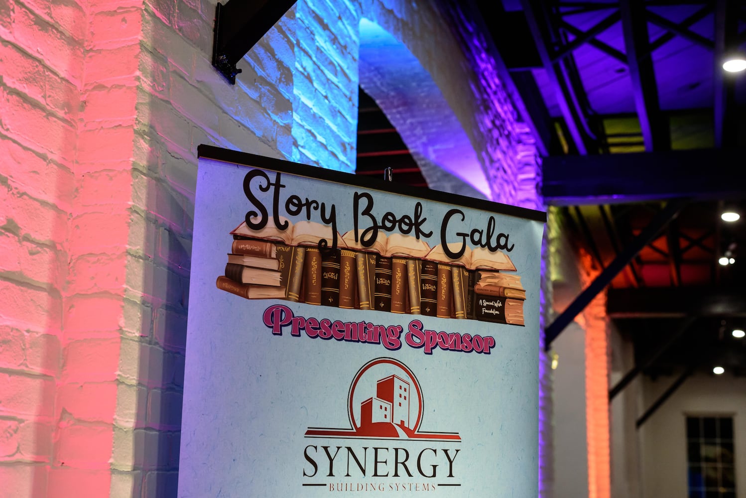 PHOTOS: A Special Wish Foundation's A Storybook Gala at The Lift