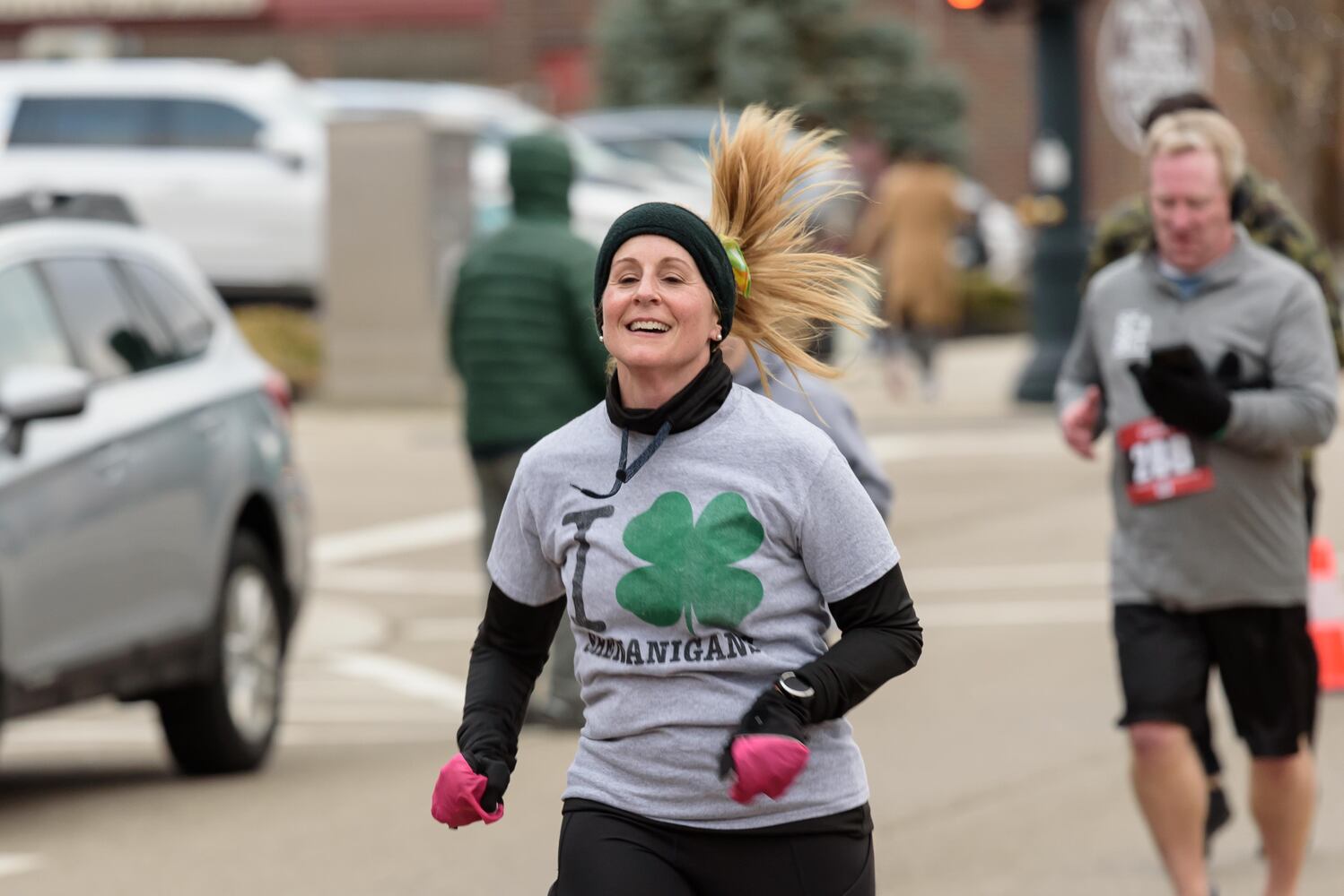 PHOTOS: Did we spot you at the St. Paddy's Day 3.1 Beer Run in Downtown Tipp City?