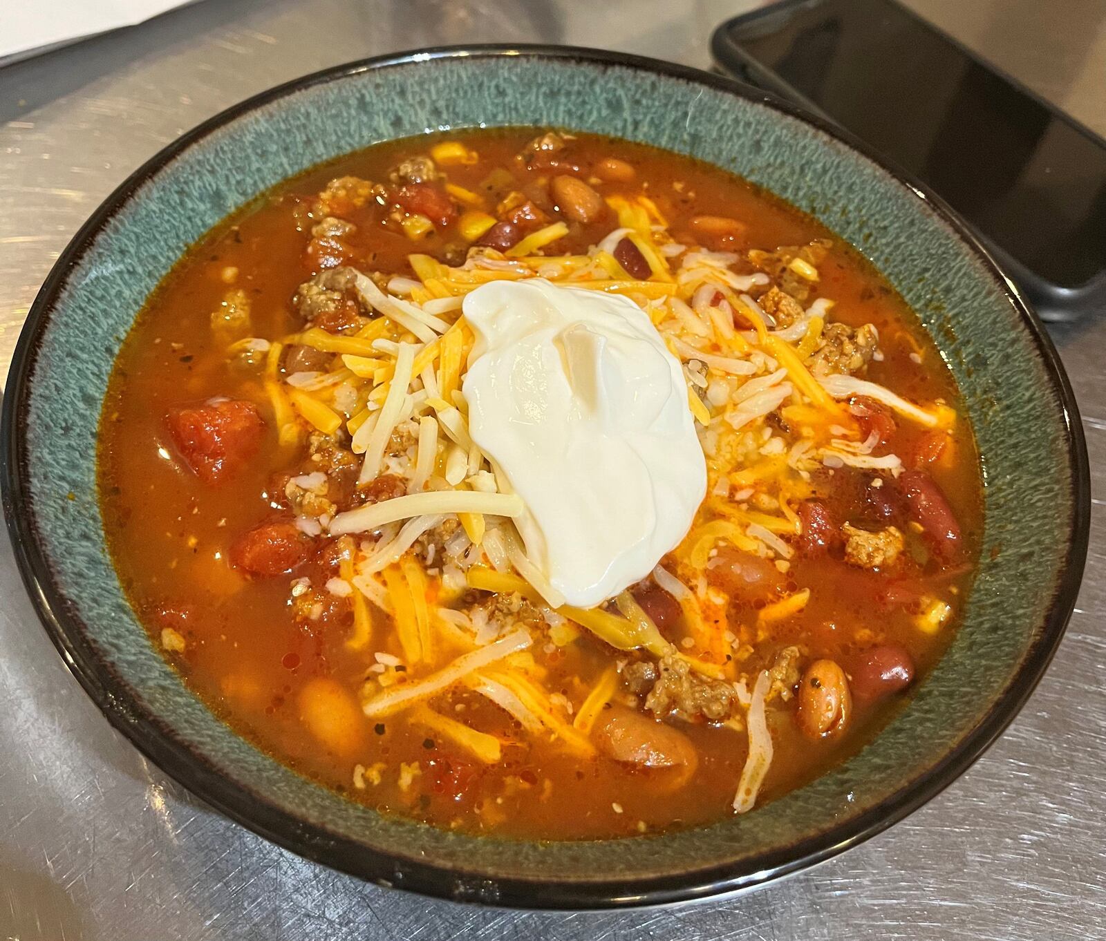 Natalie's Chili