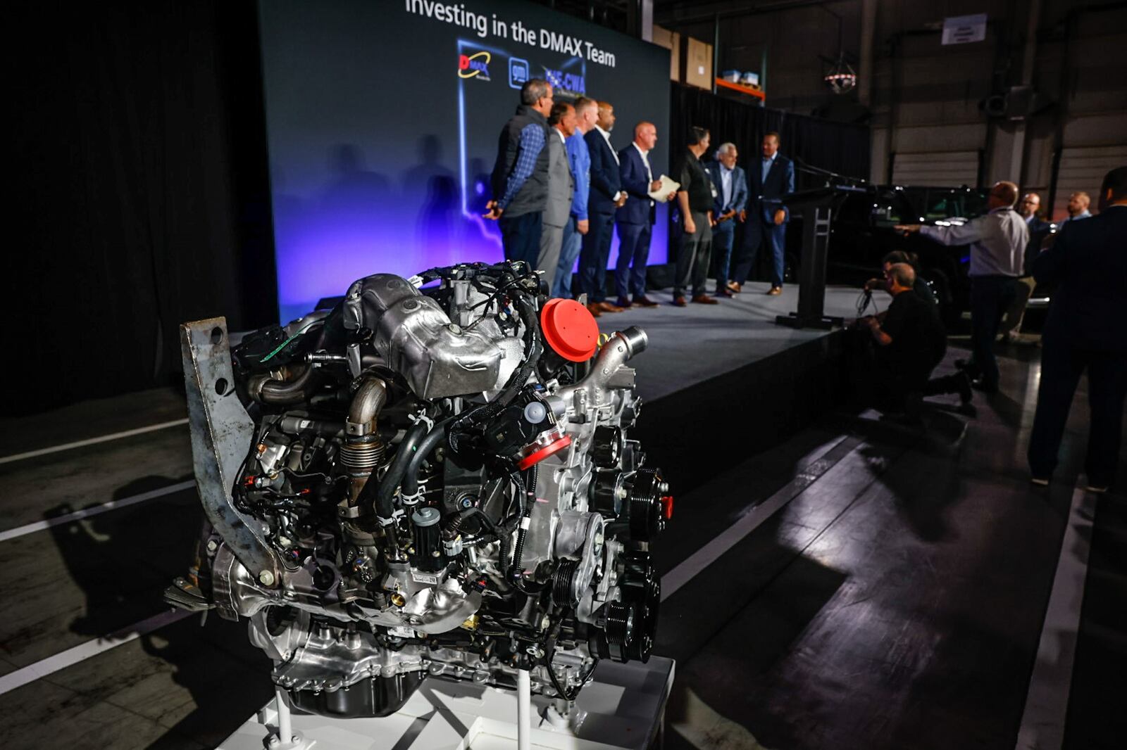 General Motors announced on Friday June 16, 2023 that it will invest $920 million into its Brookville plant. JIM NOELKER/STAFF