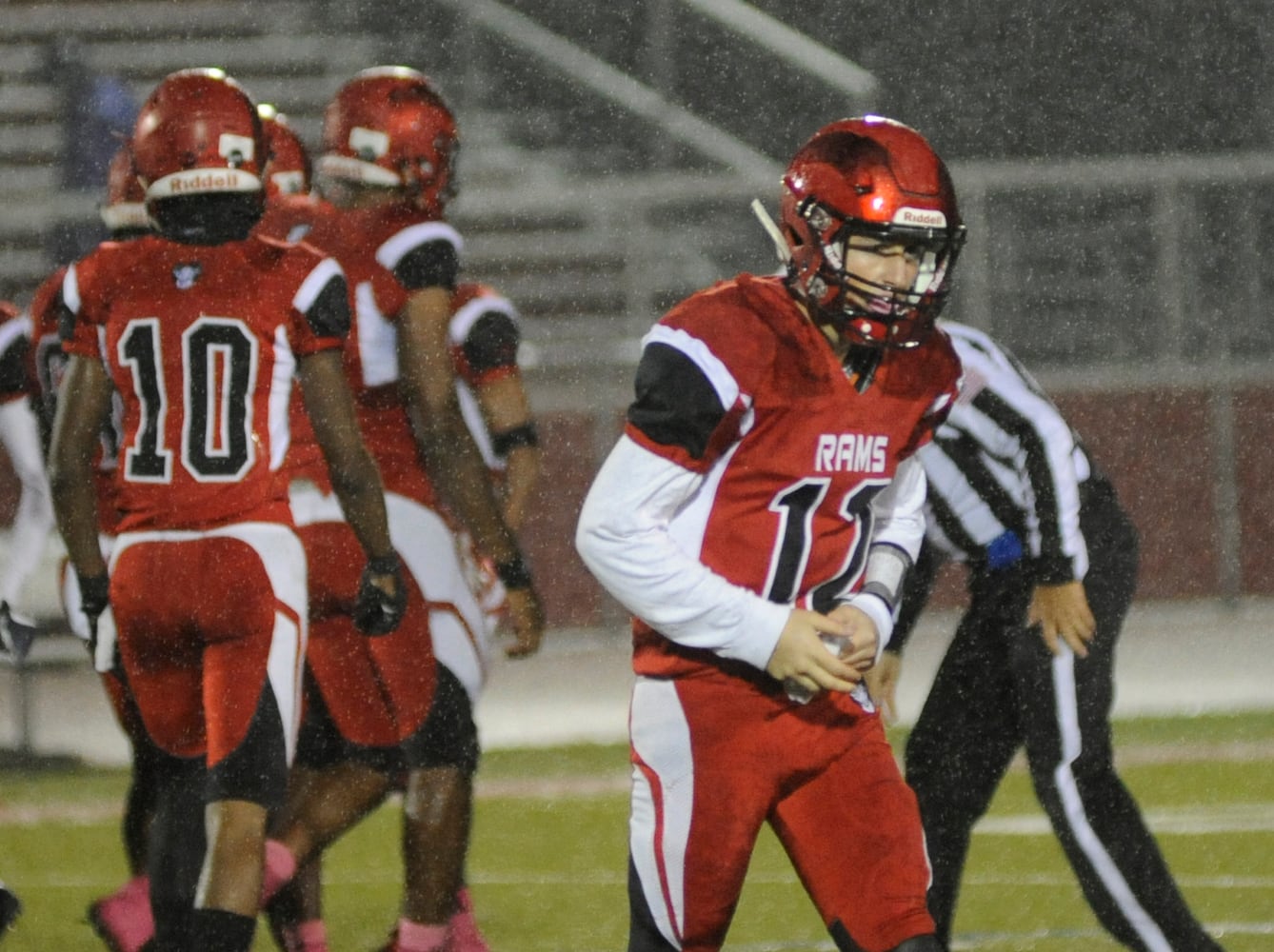 PHOTOS: Xenia at Trotwood-Madison, Week 9 football