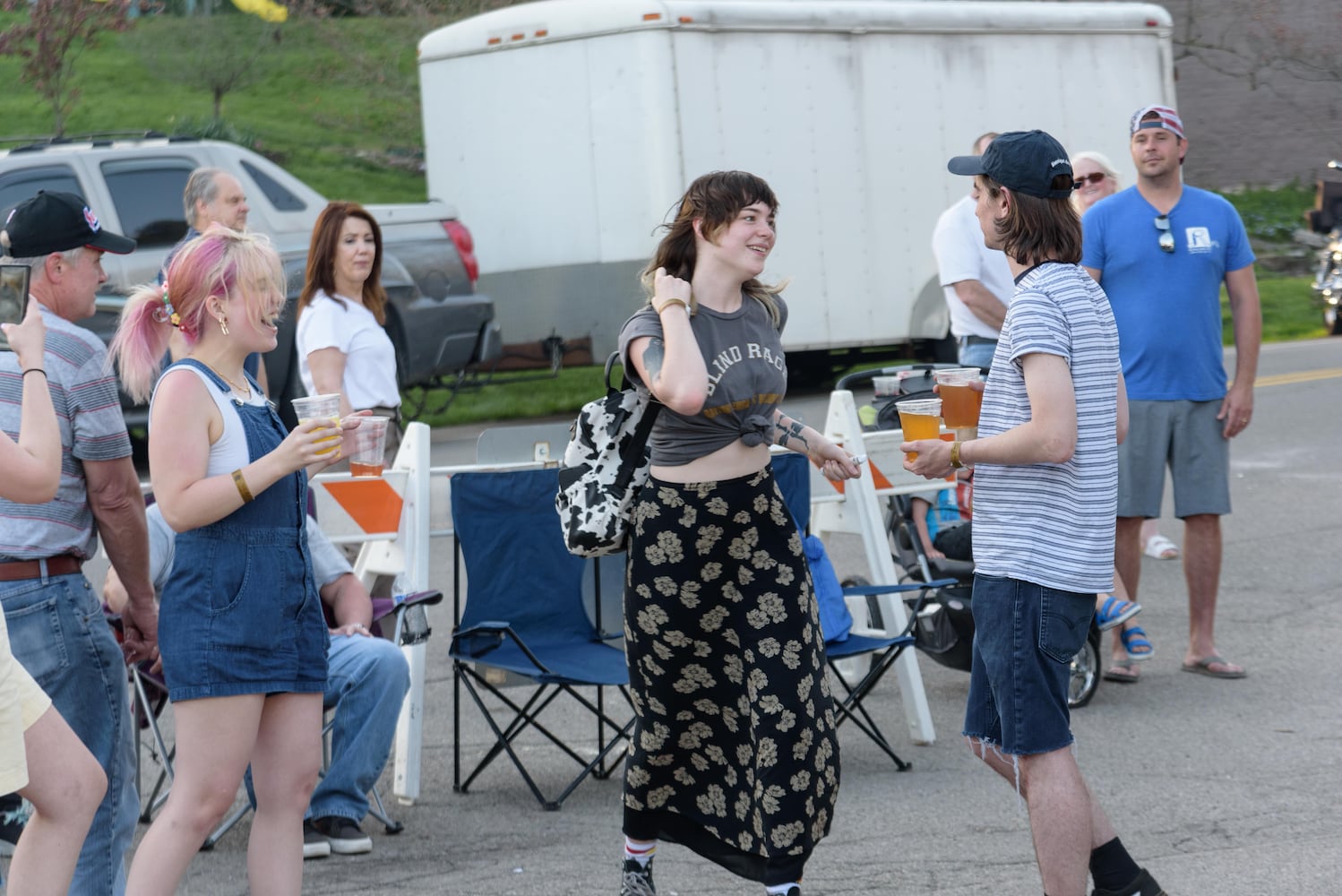 PHOTOS: Did we spot you at the 42nd Annual Bellbrook Sugar Maple Festival?