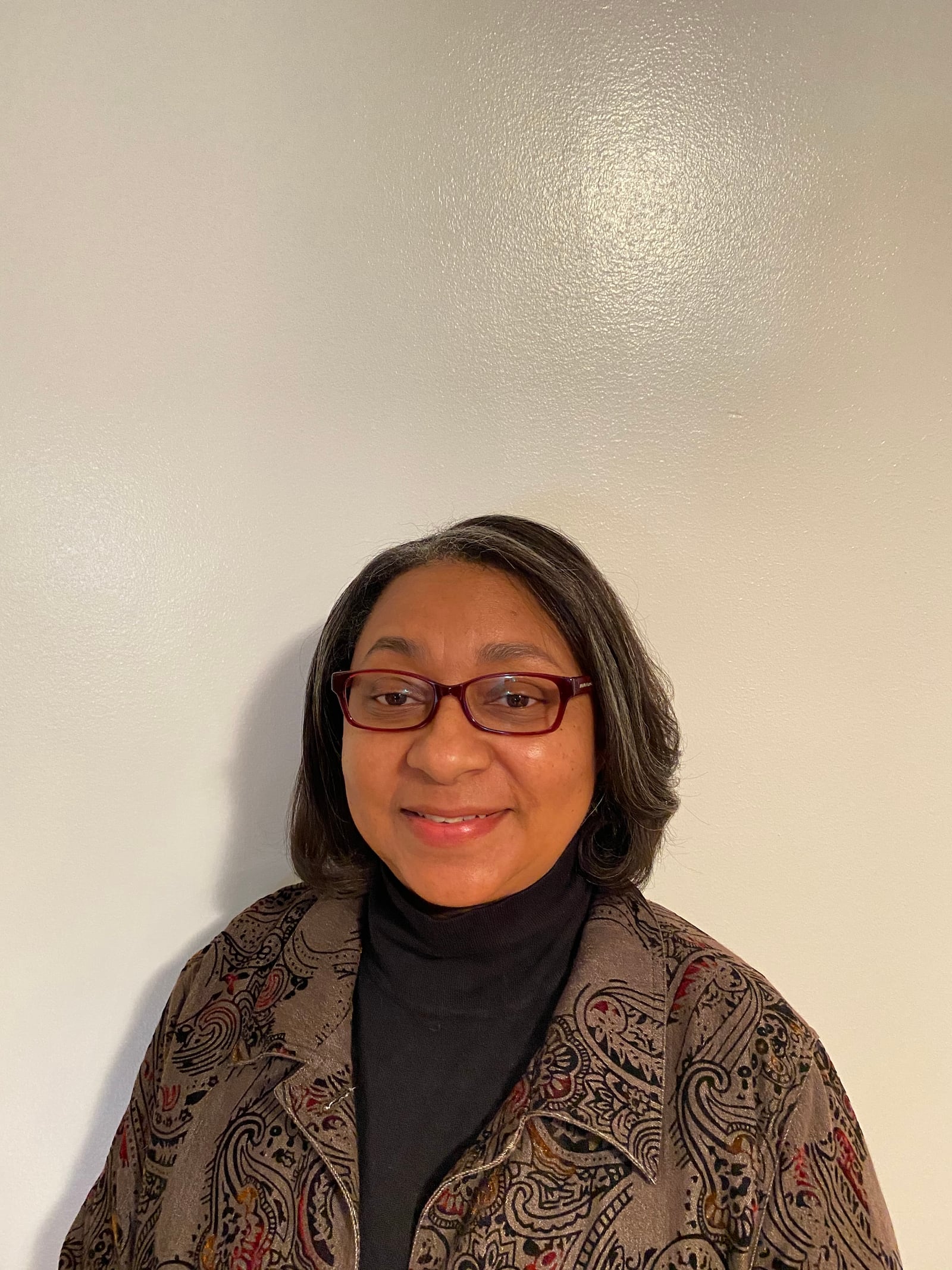 Sheryl Harris Wynn, Greene County Public Health accreditation coordinator, planning chief for the pandemic response and vaccination planning team leader.