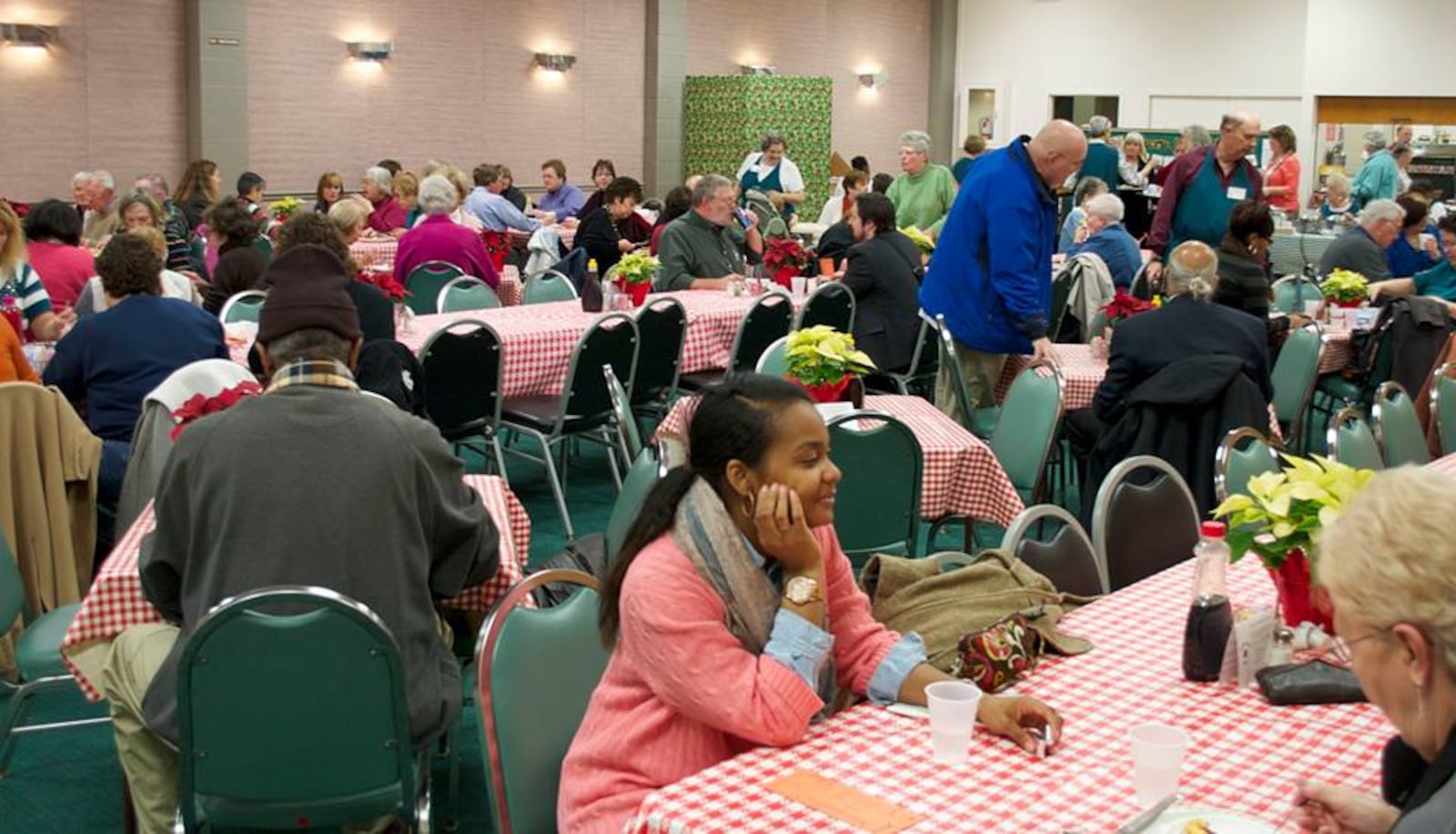 The Waffle Shop at Christ Episcopal Church in Dayton takes place Nov. 14-1, 2017. CONTRIBUTED