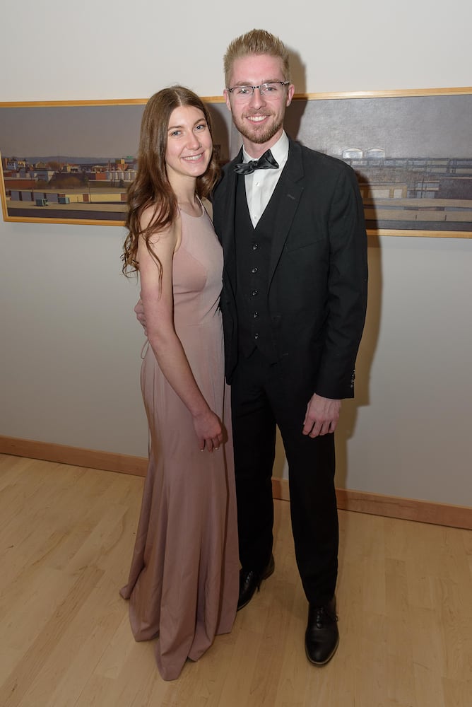 PHOTOS: Did we spot you at the Wright State University ArtsGala?