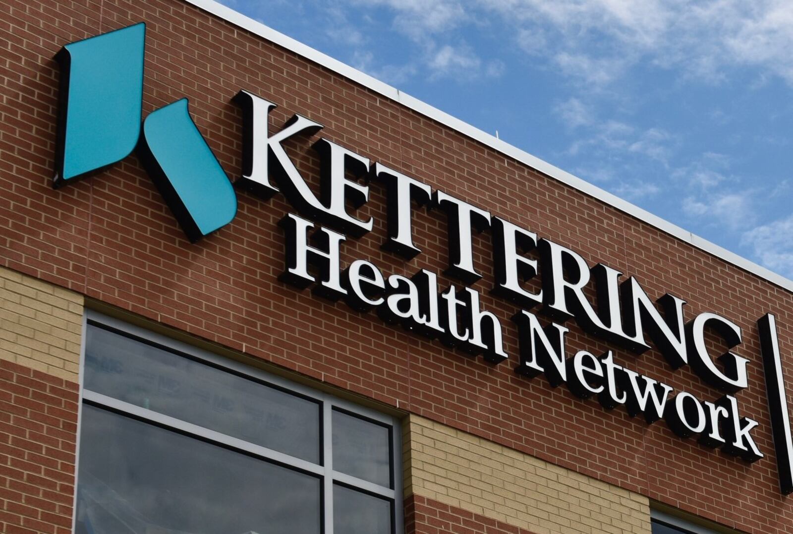 Kettering Health Network. FILE