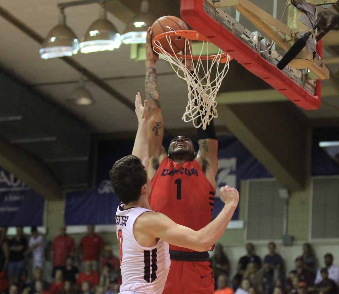 Photos: Dayton Flyers beat Virginia Tech in Maui Invitational semifinals