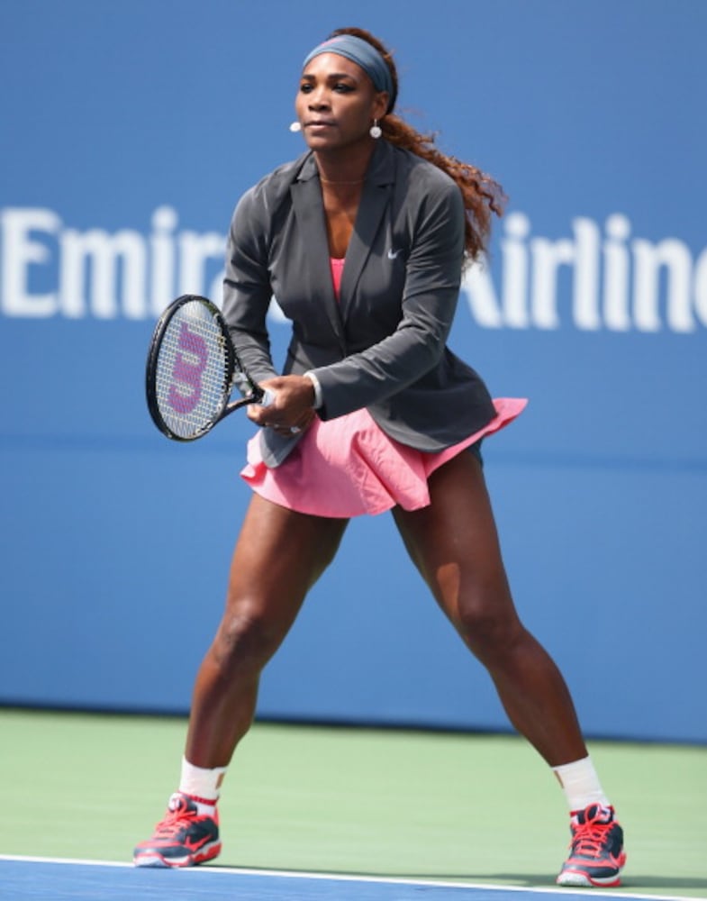 Photos: Serena Williams U.S. Open looks