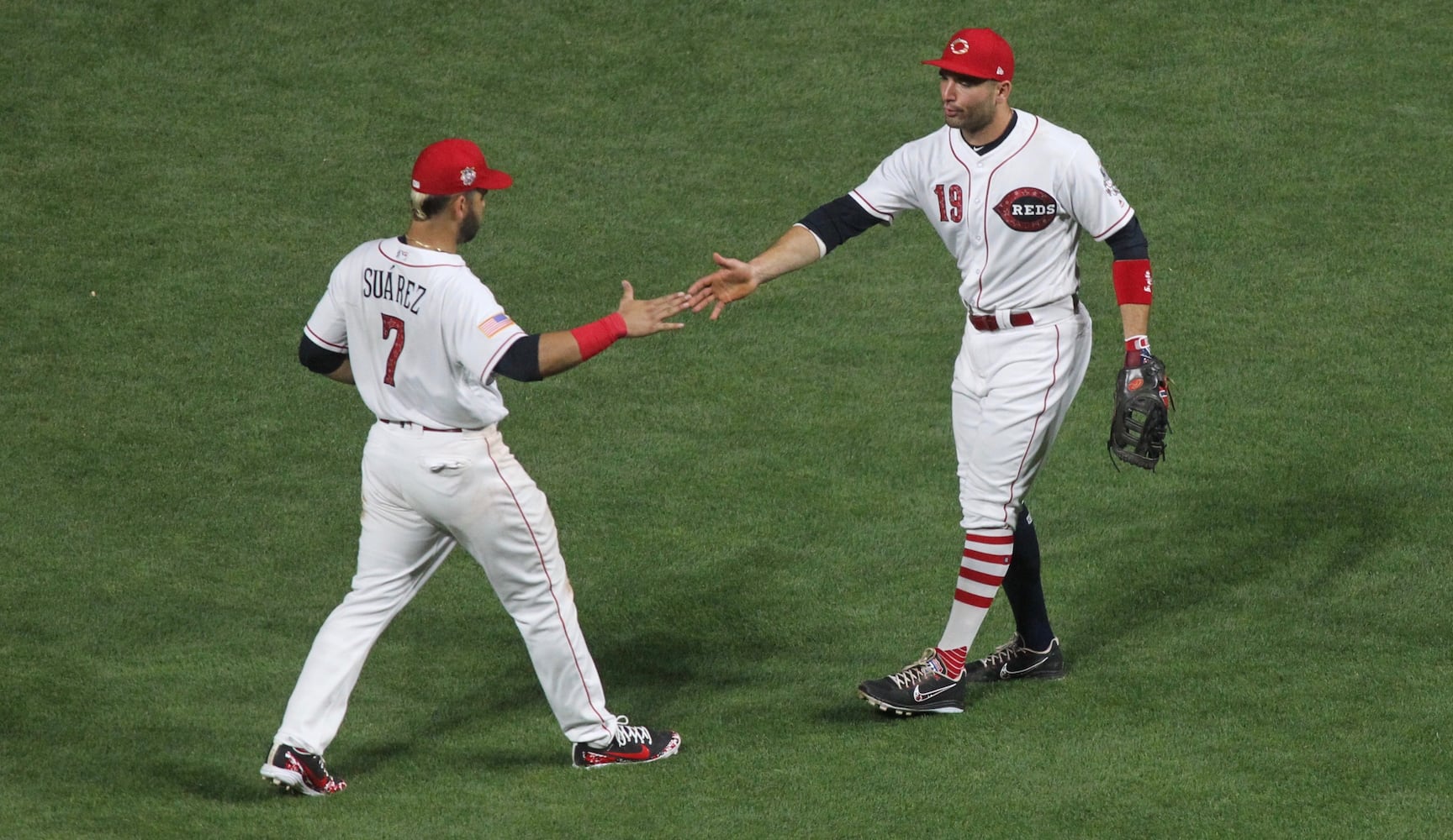 Photos: Reds vs. White Sox (July 2)