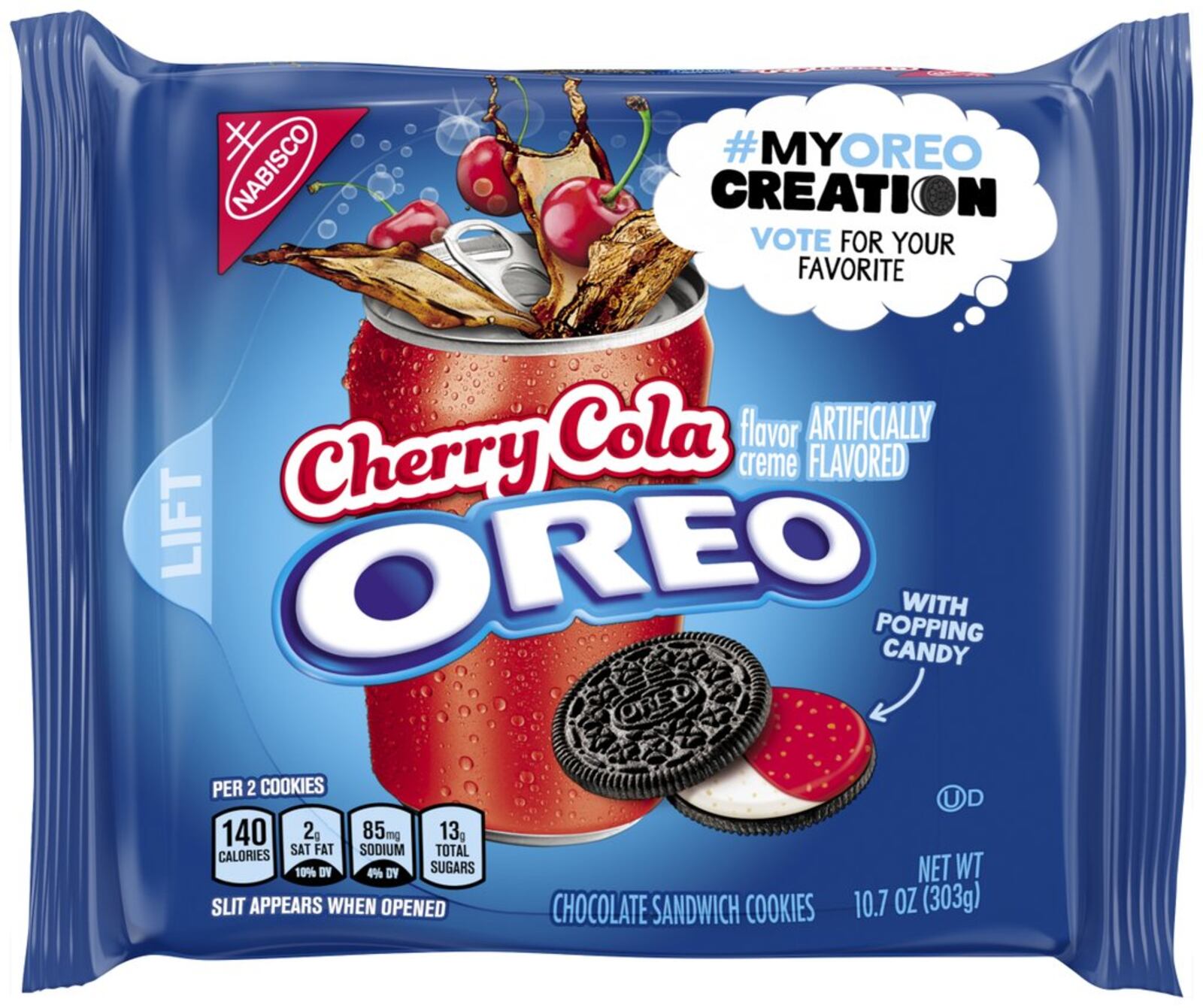 CONTRIBUTED NABISCO