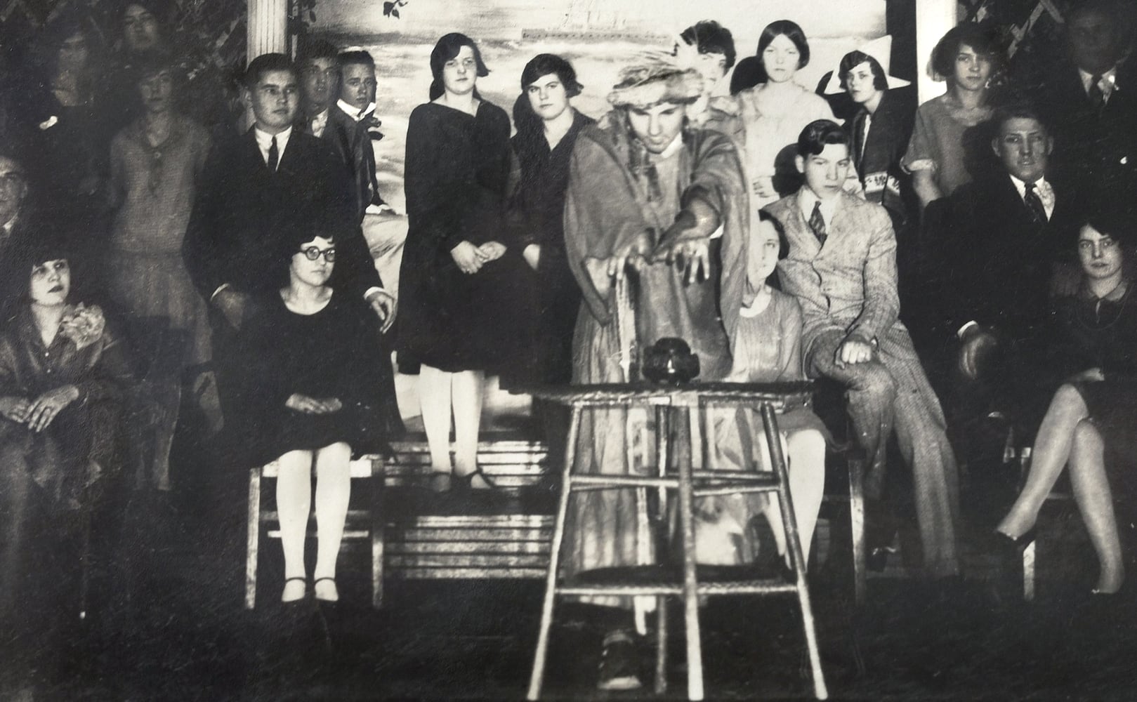 Madison High School class of 1928