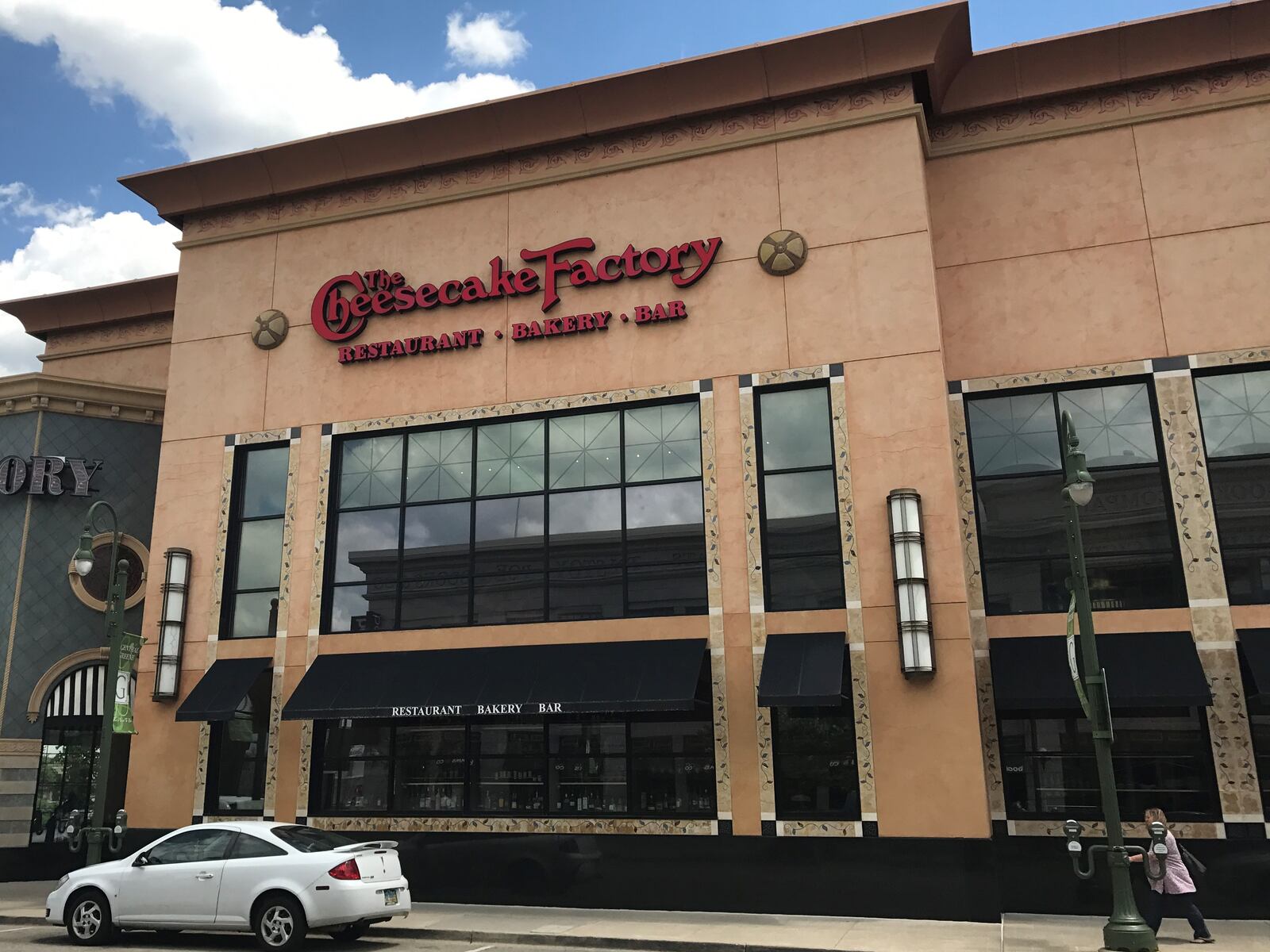 Stores at The Greene Town Center