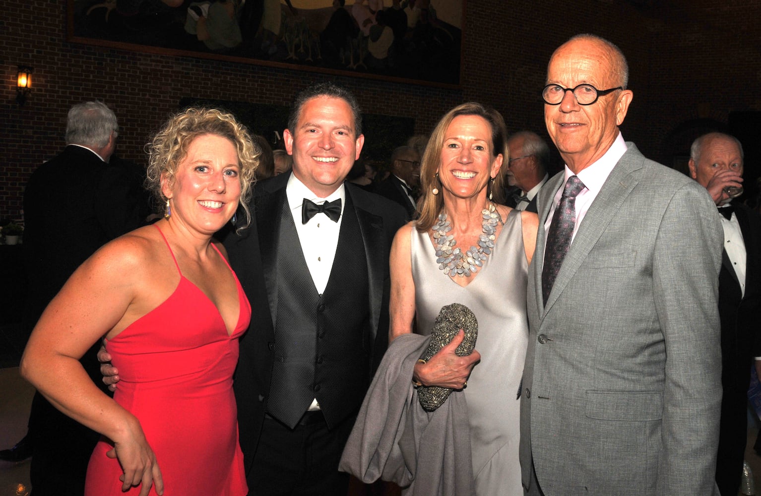 Did We Spot You at the Dayton Art Institute's 65th Annual Art Ball?