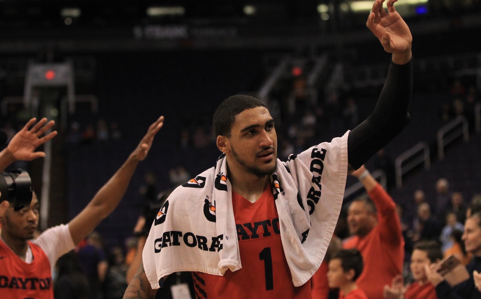 Photos: Dayton Flyers vs. Saint Mary’s Gaels