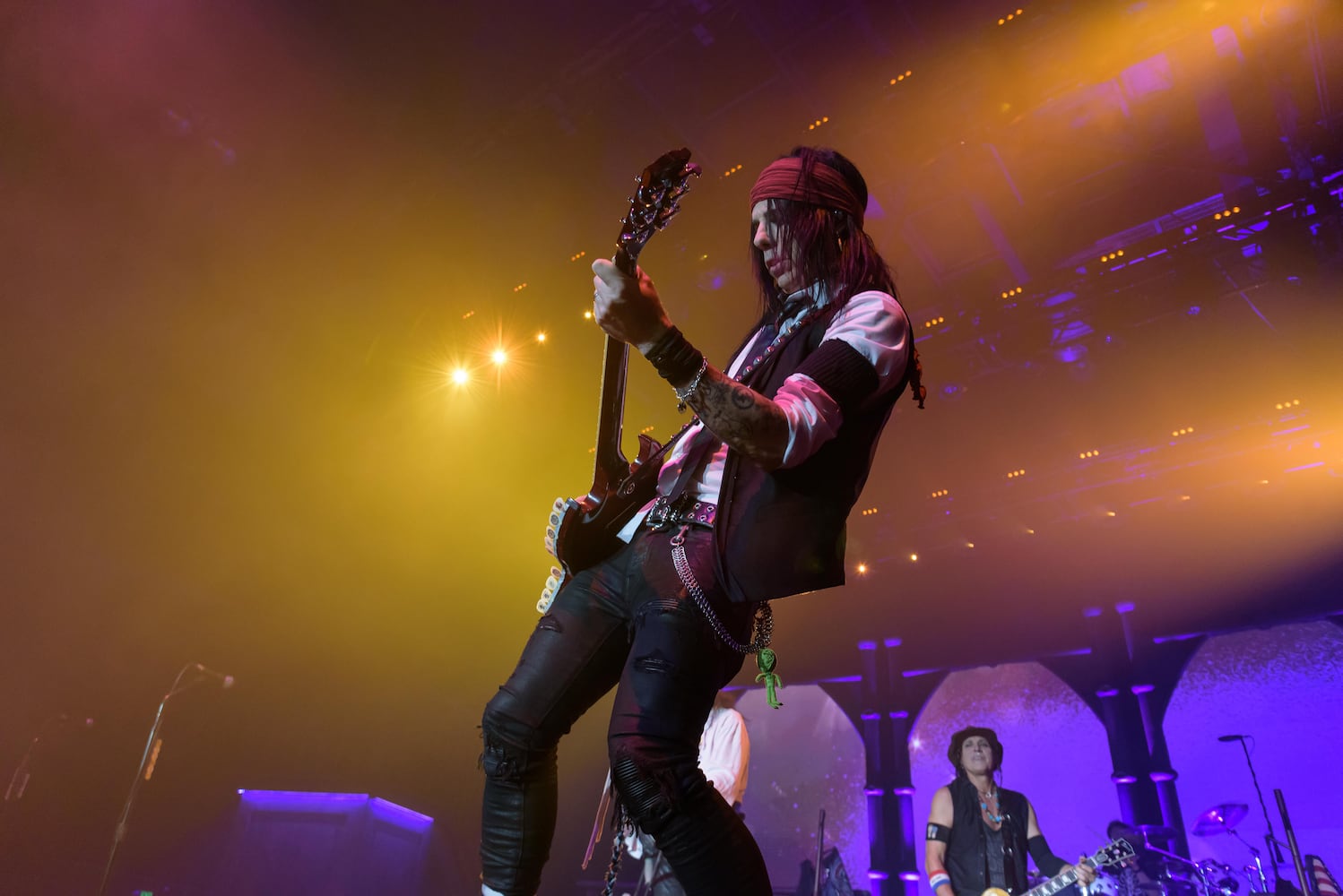 PHOTOS: Alice Cooper Live at Hobart Arena in Troy