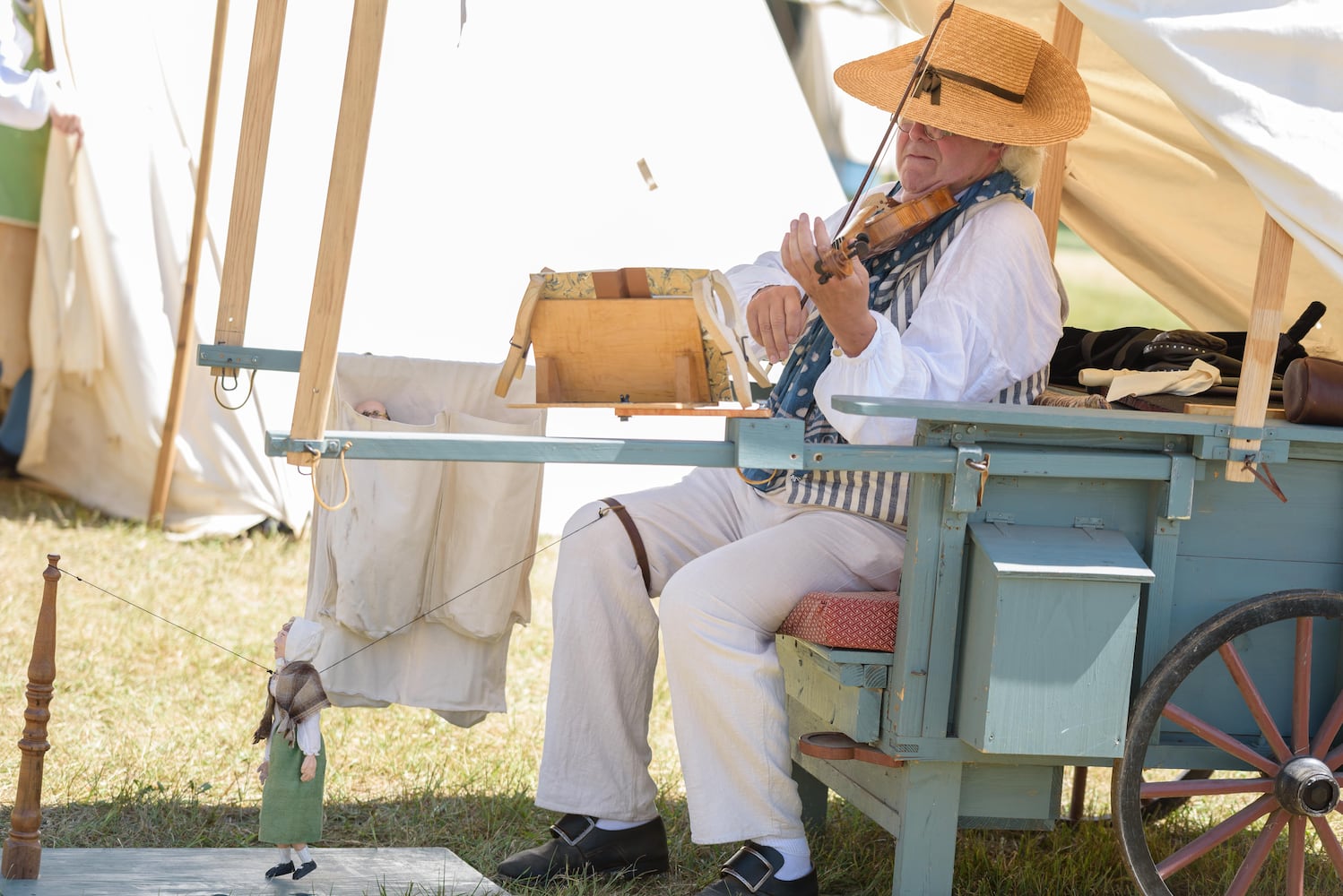 PHOTOS: The 42nd annual Fair at New Boston in Springfield