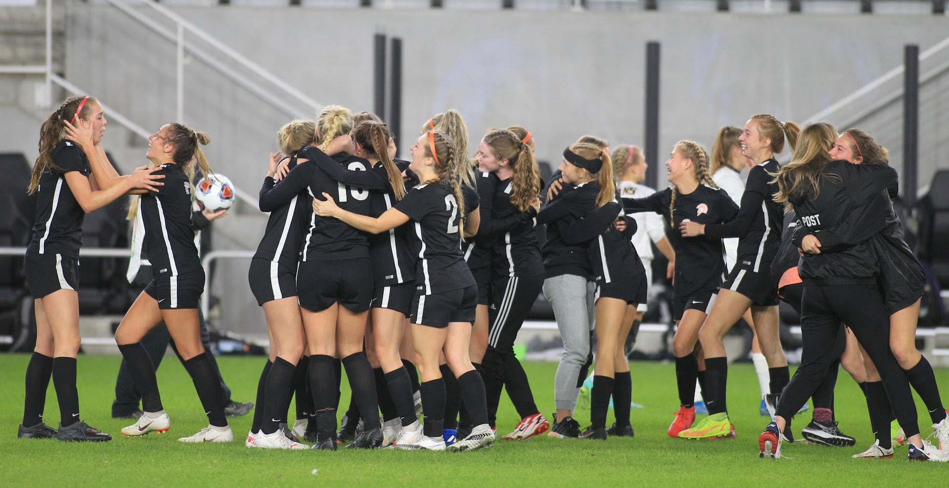 Waynesville wins state championship