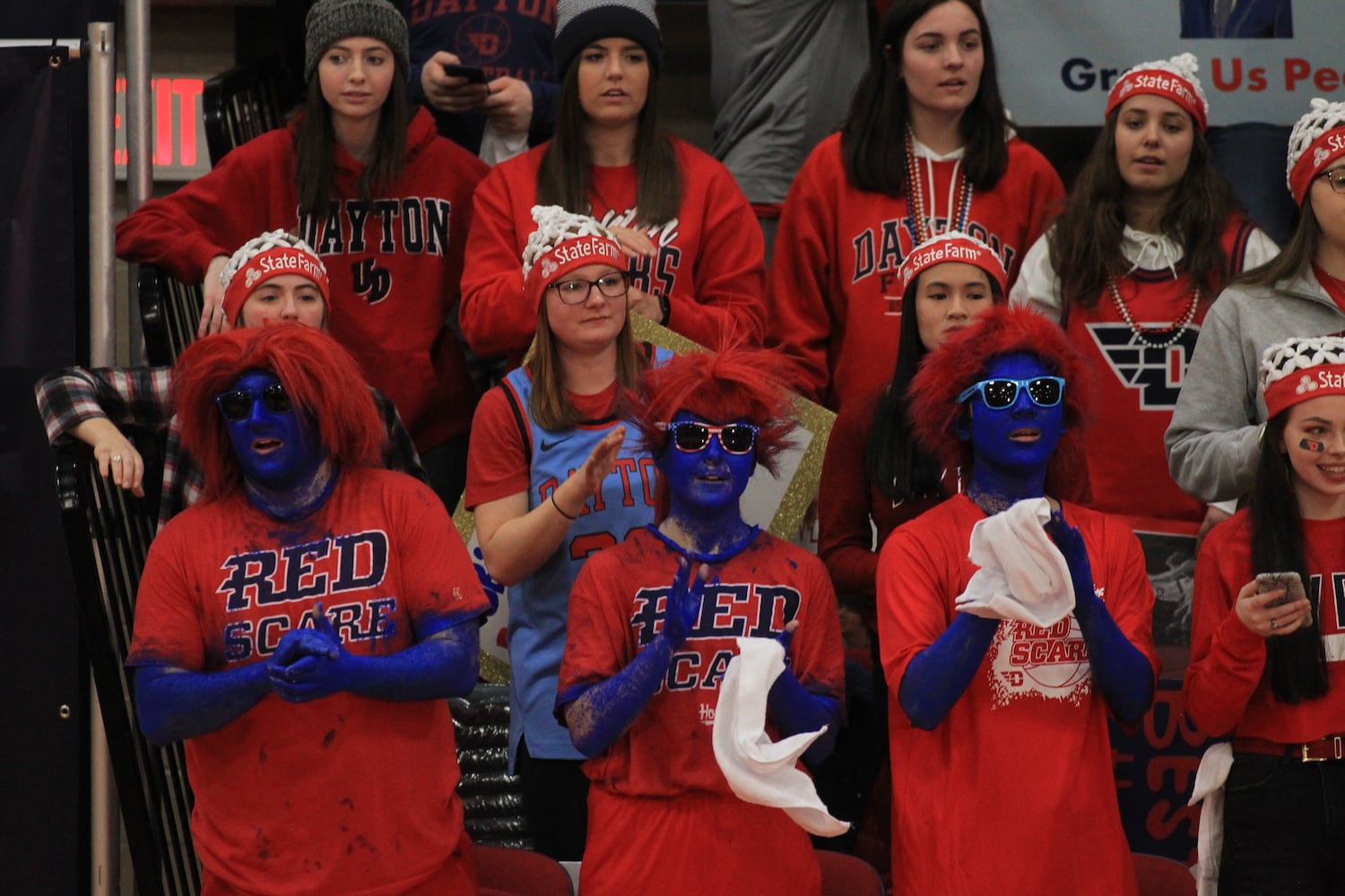 Photos: ESPN GameDay films at UD