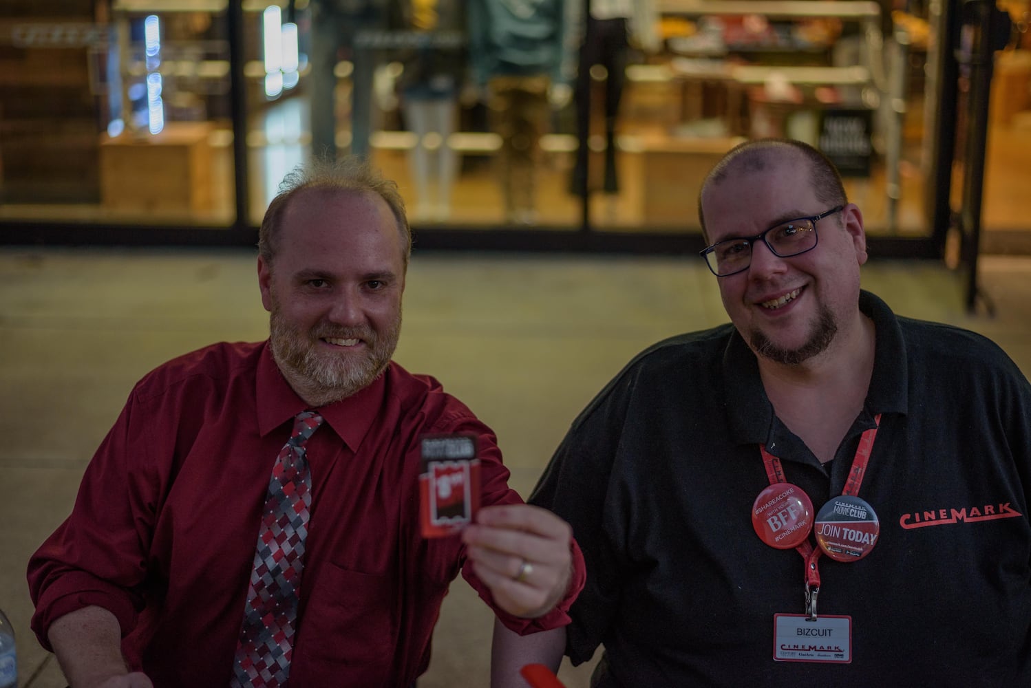 PHOTOS: Did we spot you at the first ever Beer Fest after the Air Force Marathon?