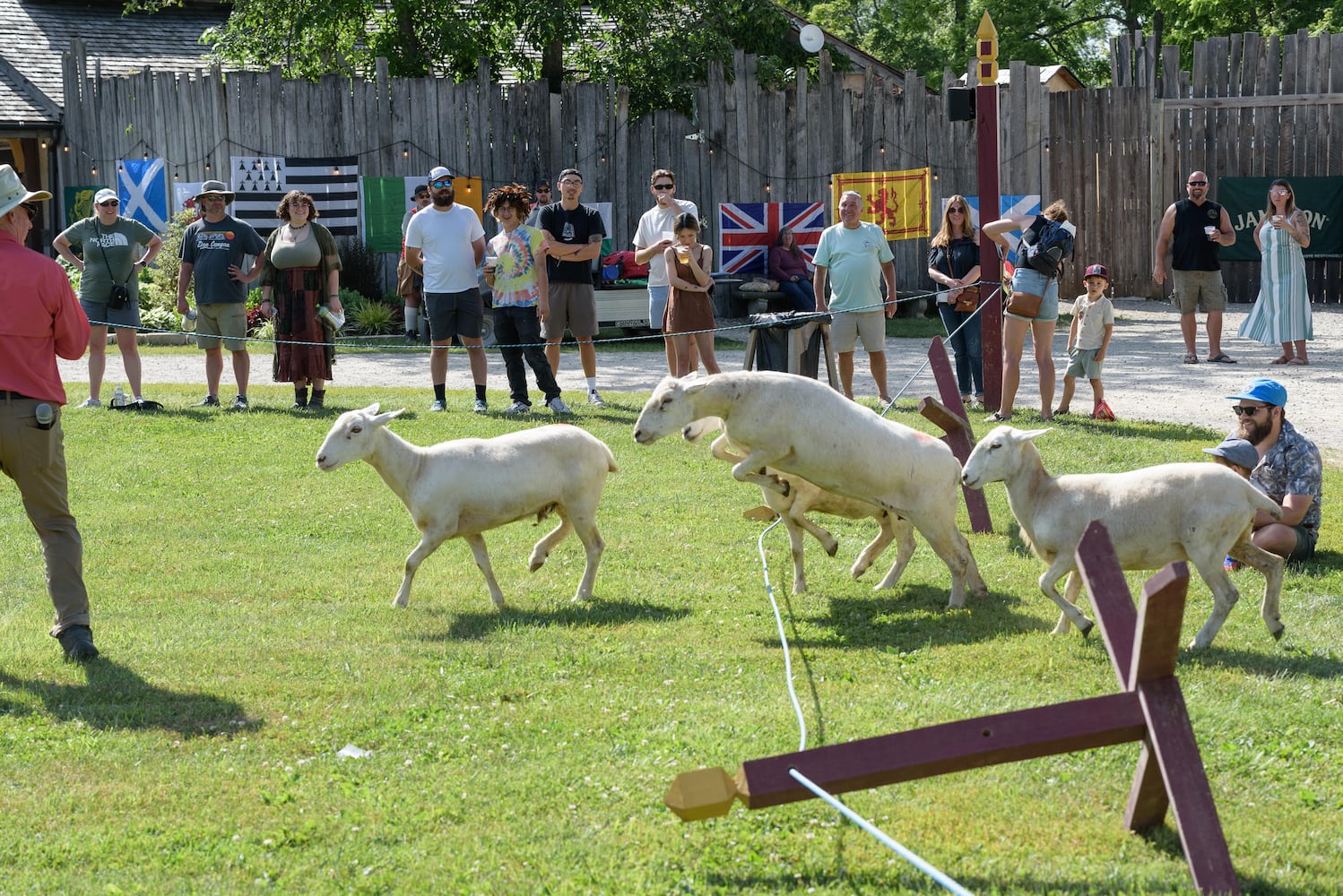 PHOTOS: 2024 Celtic Fest Ohio at Renaissance Park