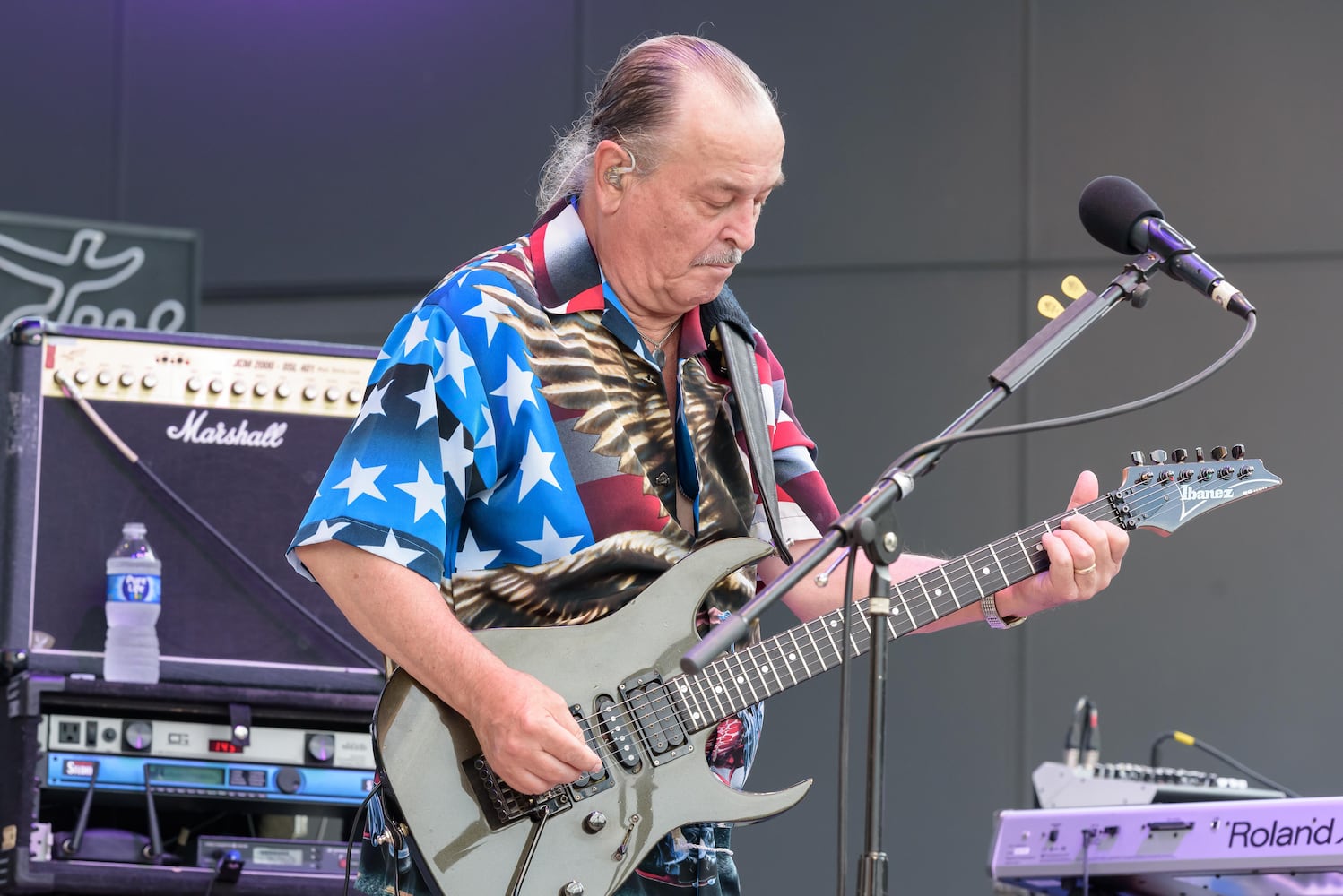 PHOTOS: The Vindys with The Hathaways live at Levitt Pavilion