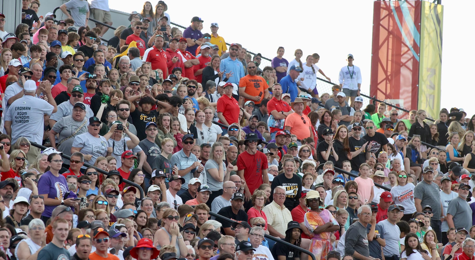 Division III state track