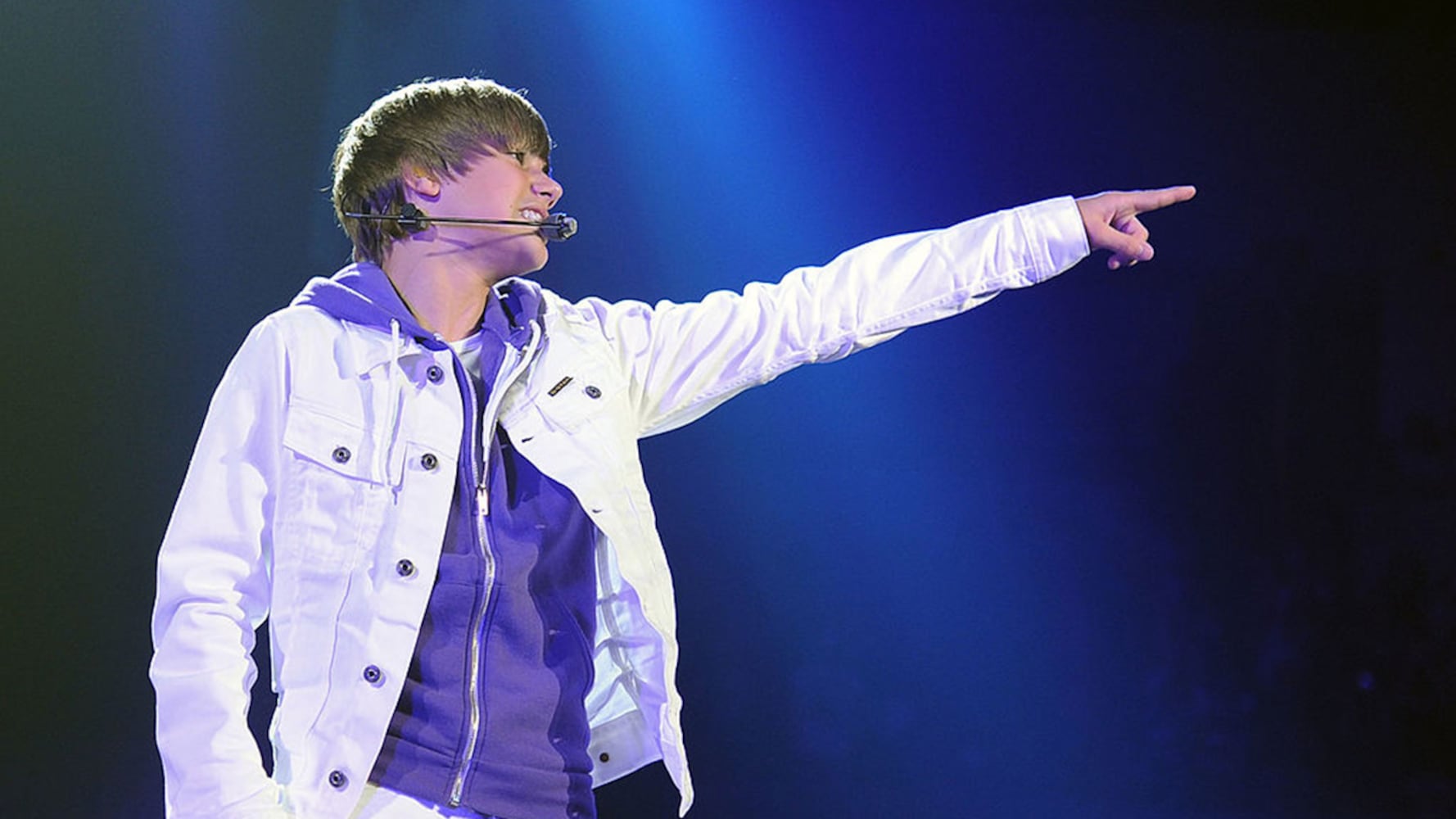 Photos: Justin Bieber through the years