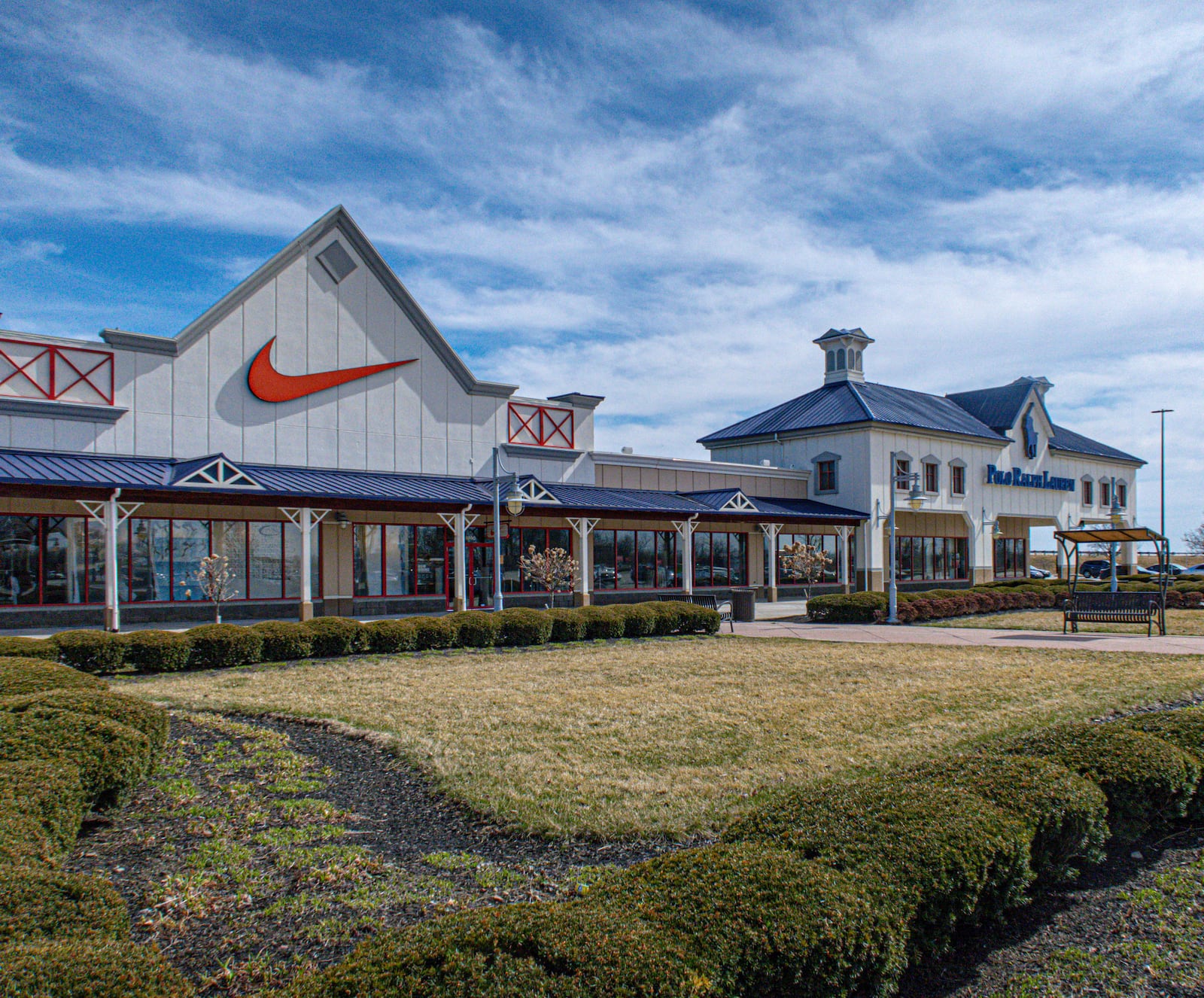 Destination Outlets, formally known as Tanger Outlets, is welcoming eight new stores.