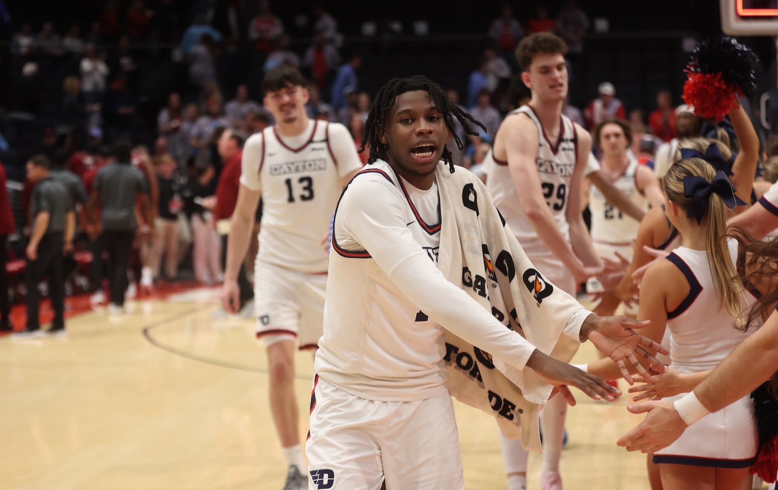 Dayton vs. New Mexico State