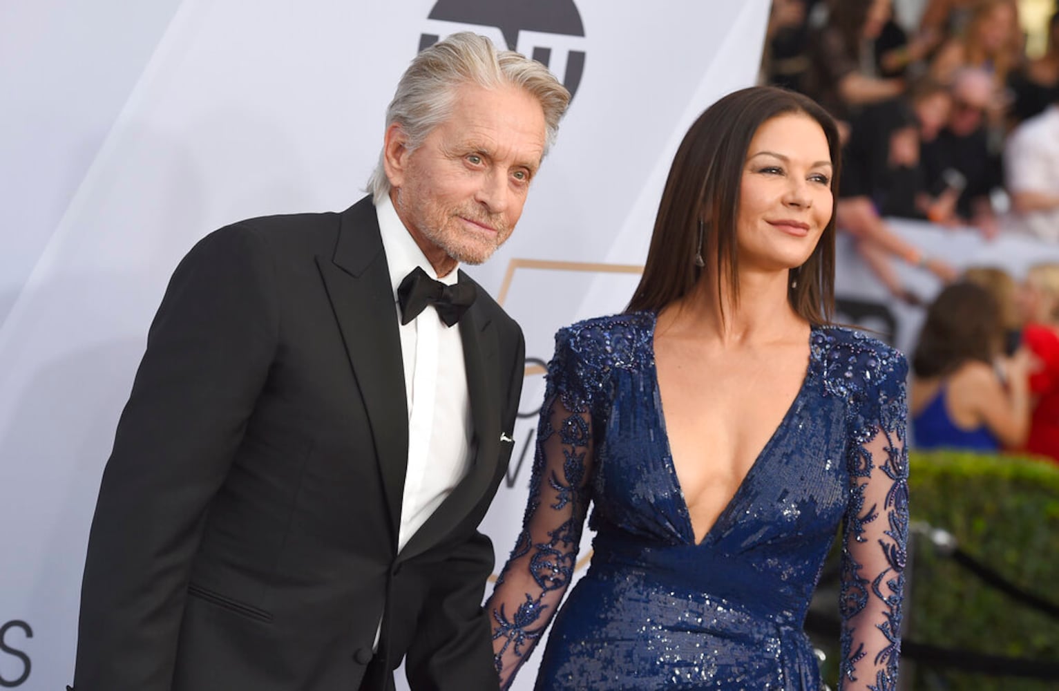 Photos: SAG Awards silver carpet style