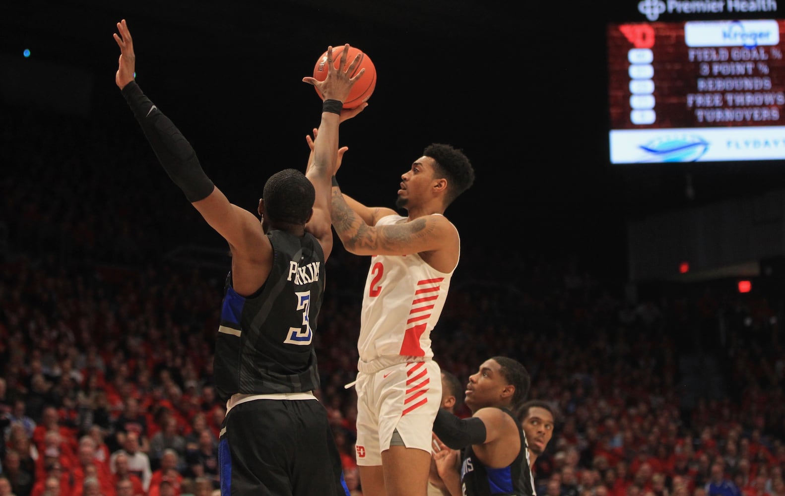 Photos: Dayton Flyers vs. Saint Louis