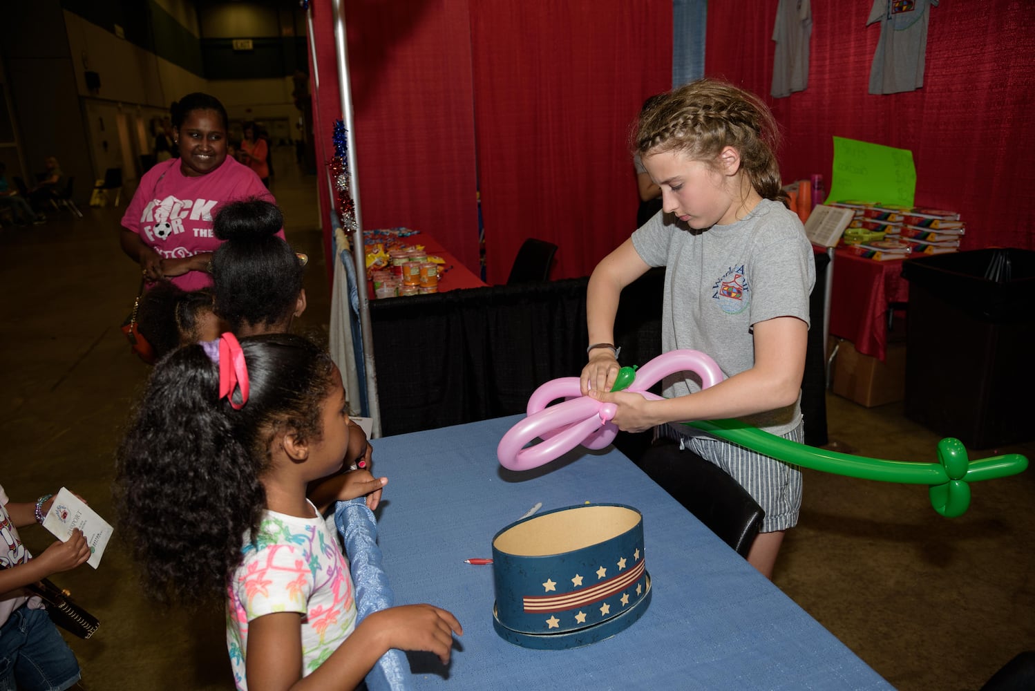 PHOTOS: Who we spotted at Dayton’s huge international festival A World A’Fair