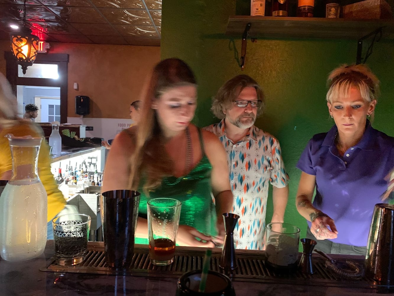 PHOTOS: Backwater Voodoo serves fun cocktails and flavor-filled food