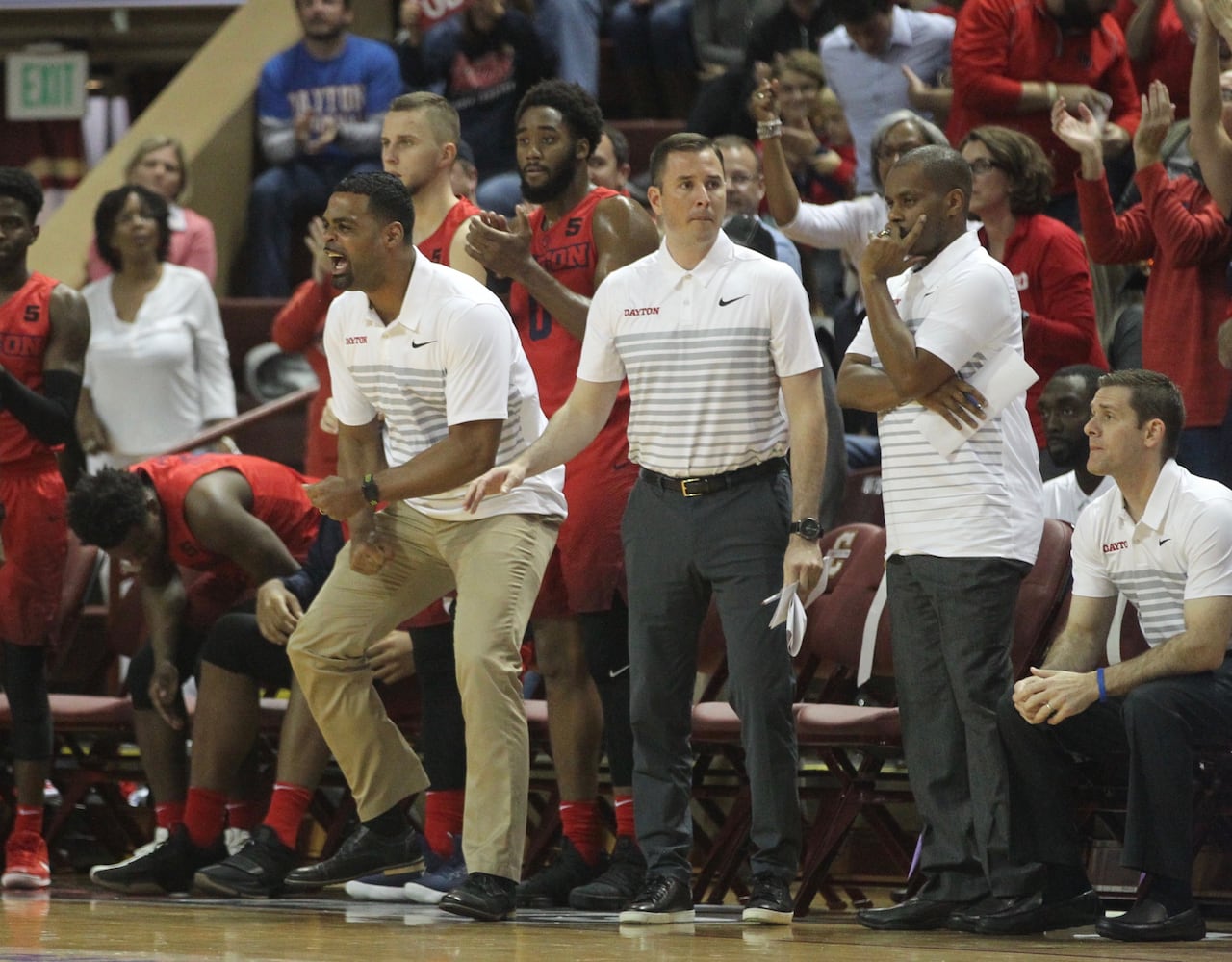 Photos: Dayton Flyers vs. Hofstra