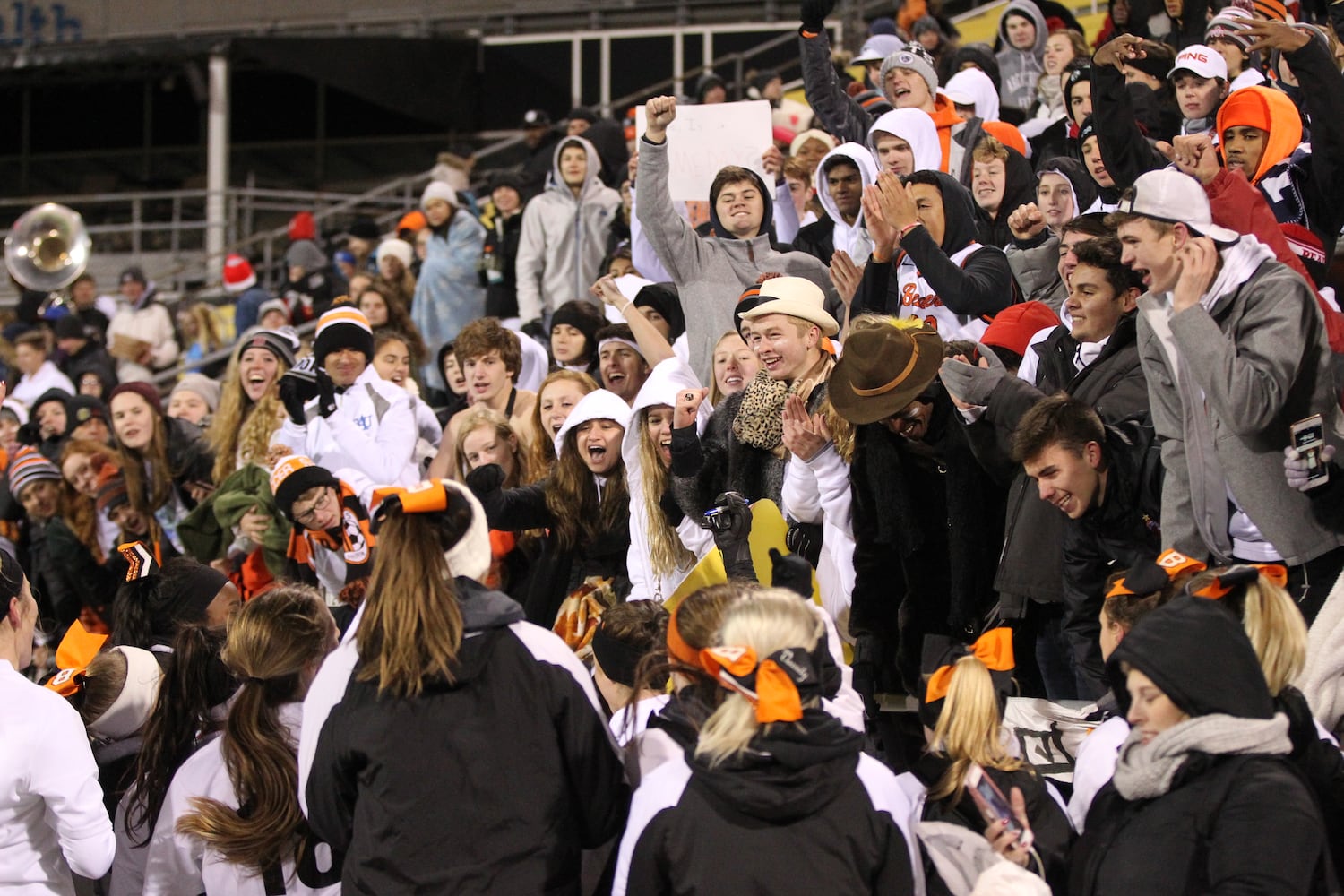 State soccer final: 24 photos for 24 Beavercreek wins