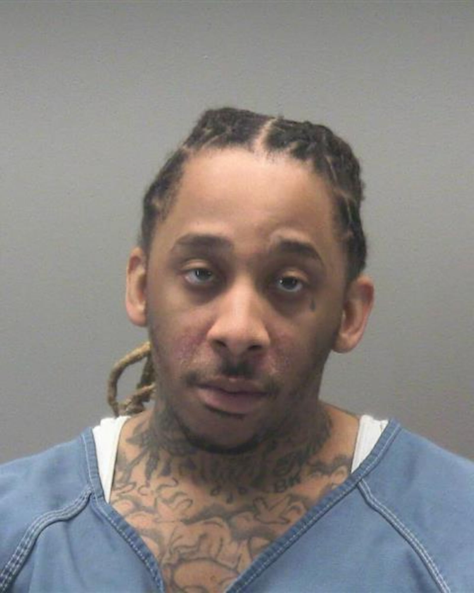 Steven Lamar Miller. Photo courtesy Montgomery County Prosecutor's Office.