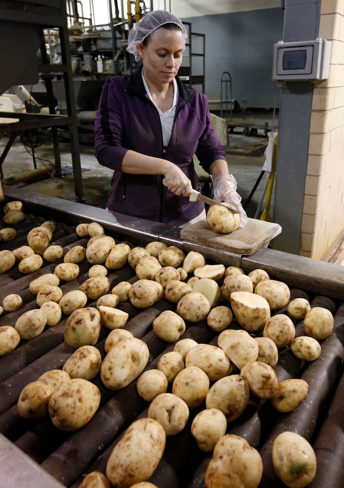 Mikesell's potato chips