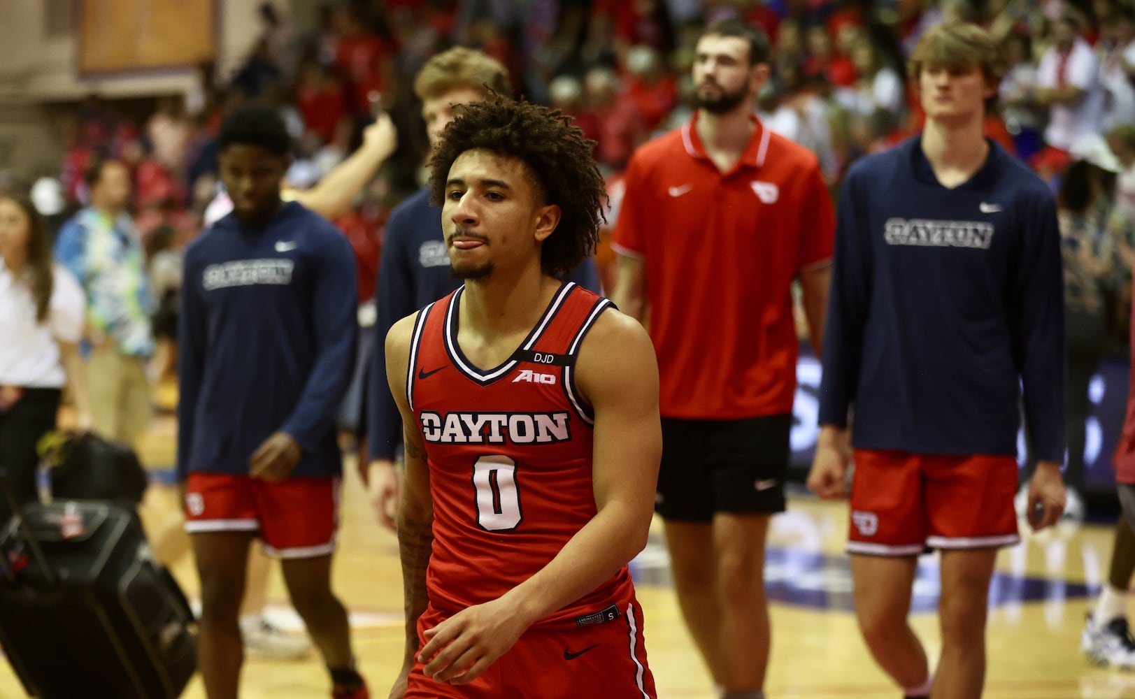 Dayton vs. North Carolina