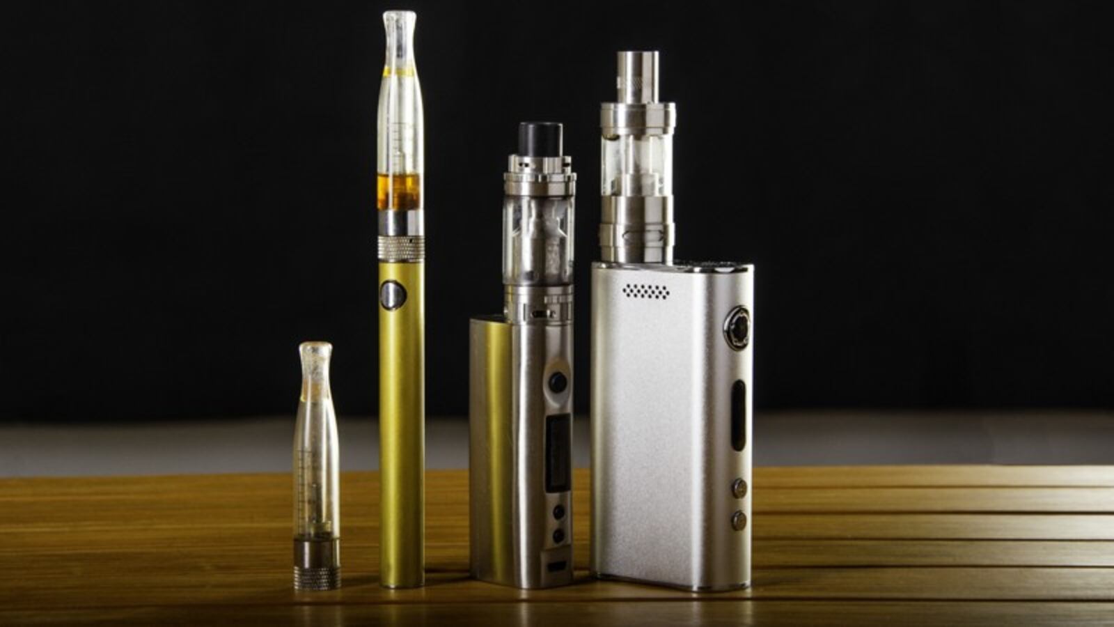 Gov. Mike DeWine, who has made child protection a hallmark of his career, is researching whether he has the legal authority to ban liquid flavors used in e-cigarettes as one way to battle against children vaping.