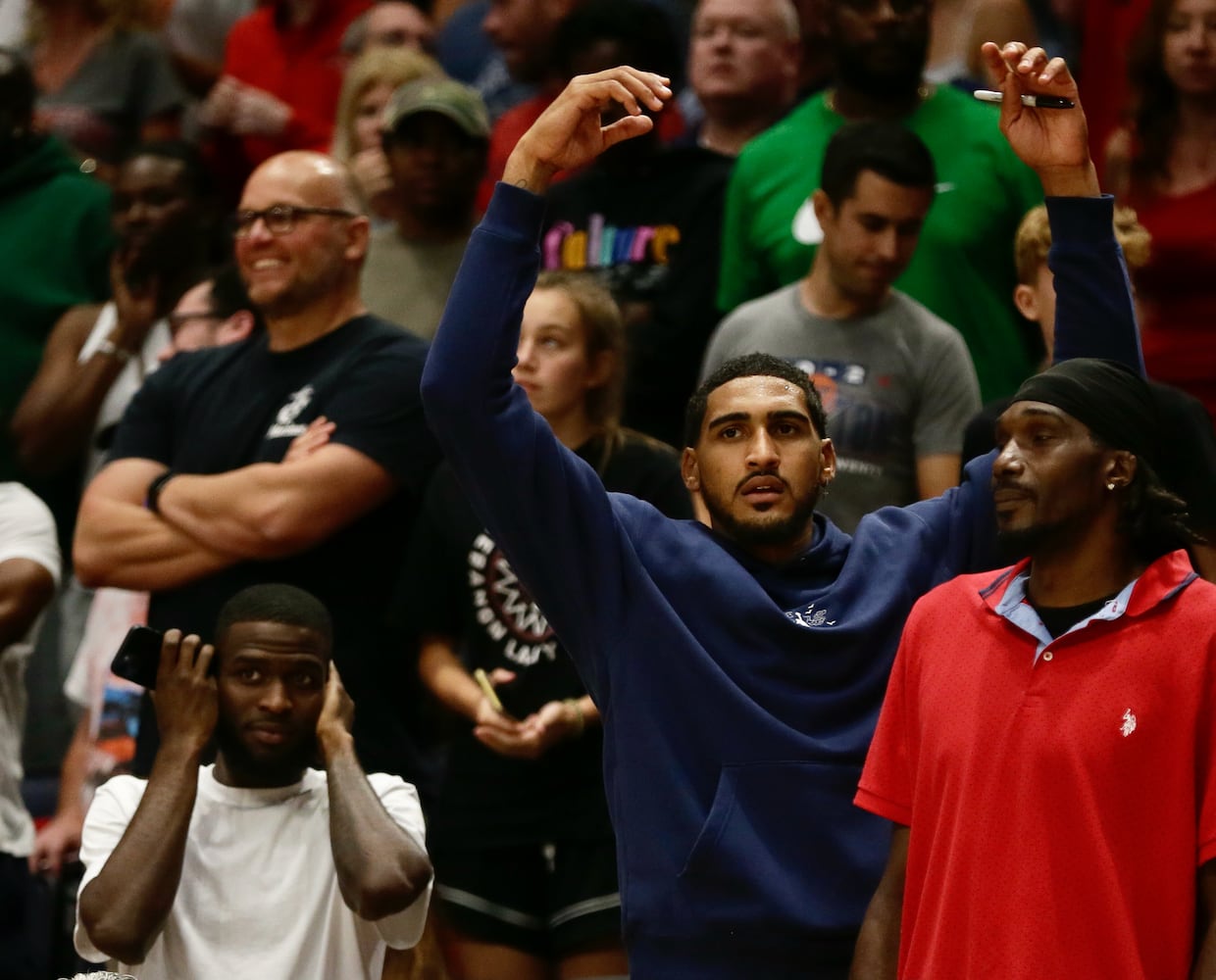 The Basketball Tournament