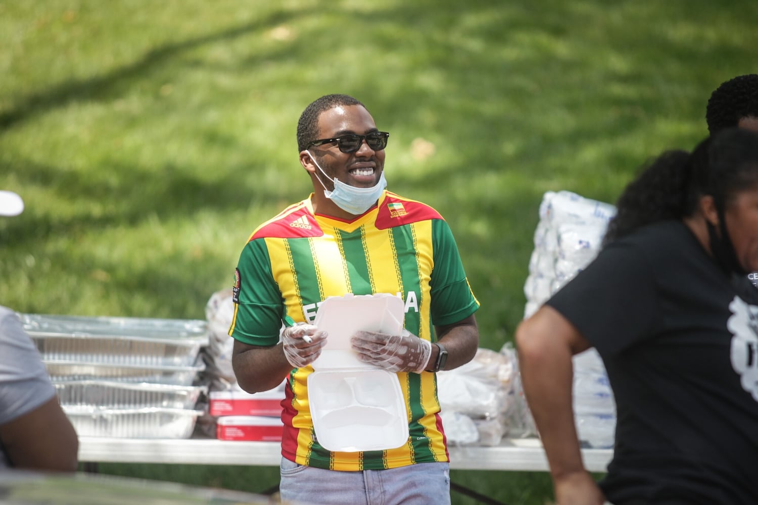 PHOTOS: Juneteenth celebrations around the Miami Valley