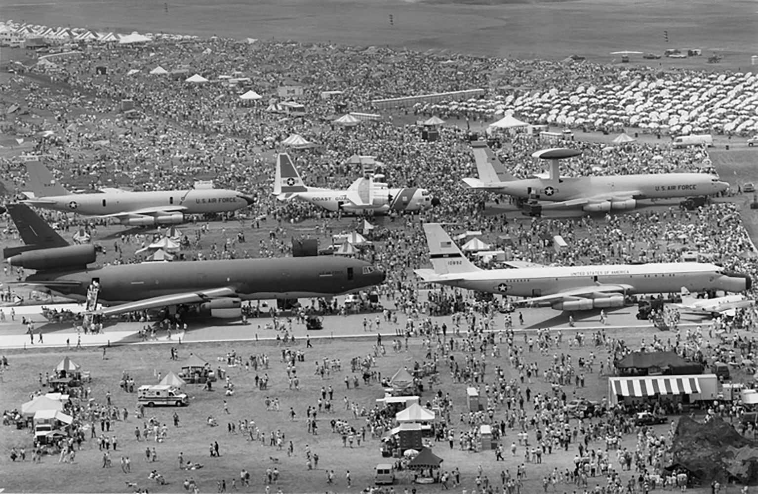 History Extra: Dayton Air Show