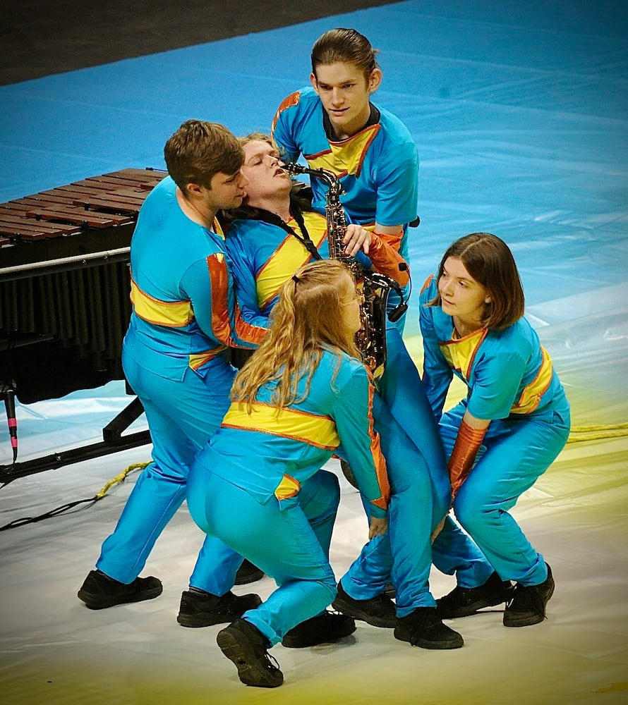 PHOTOS: WGI Percussion and Winds World Championships