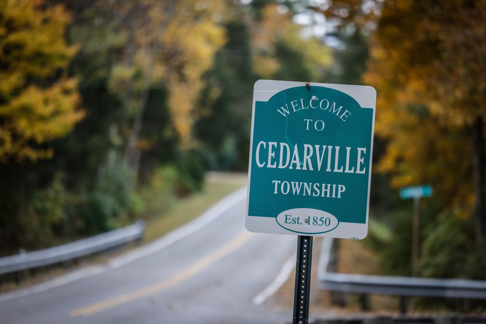 Cedarville Twp. is among three townships affected by a proposed industrial-scale solar energy facility in Greene County. JIM NOELKER/STAFF