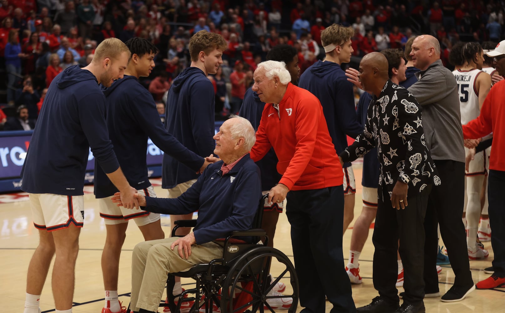 Dayton vs. Grambling State